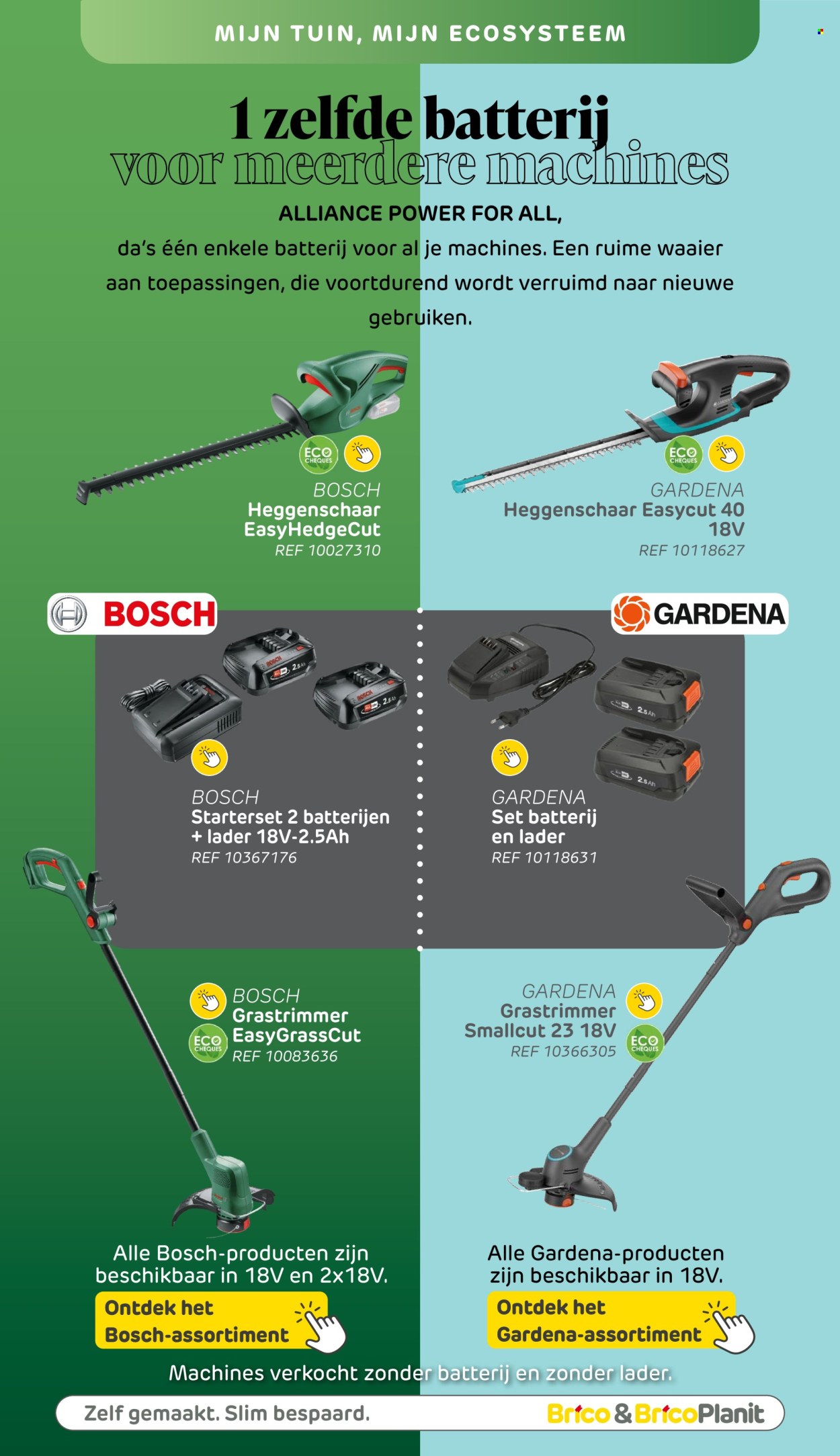 Brico-aanbieding. Pagina 1