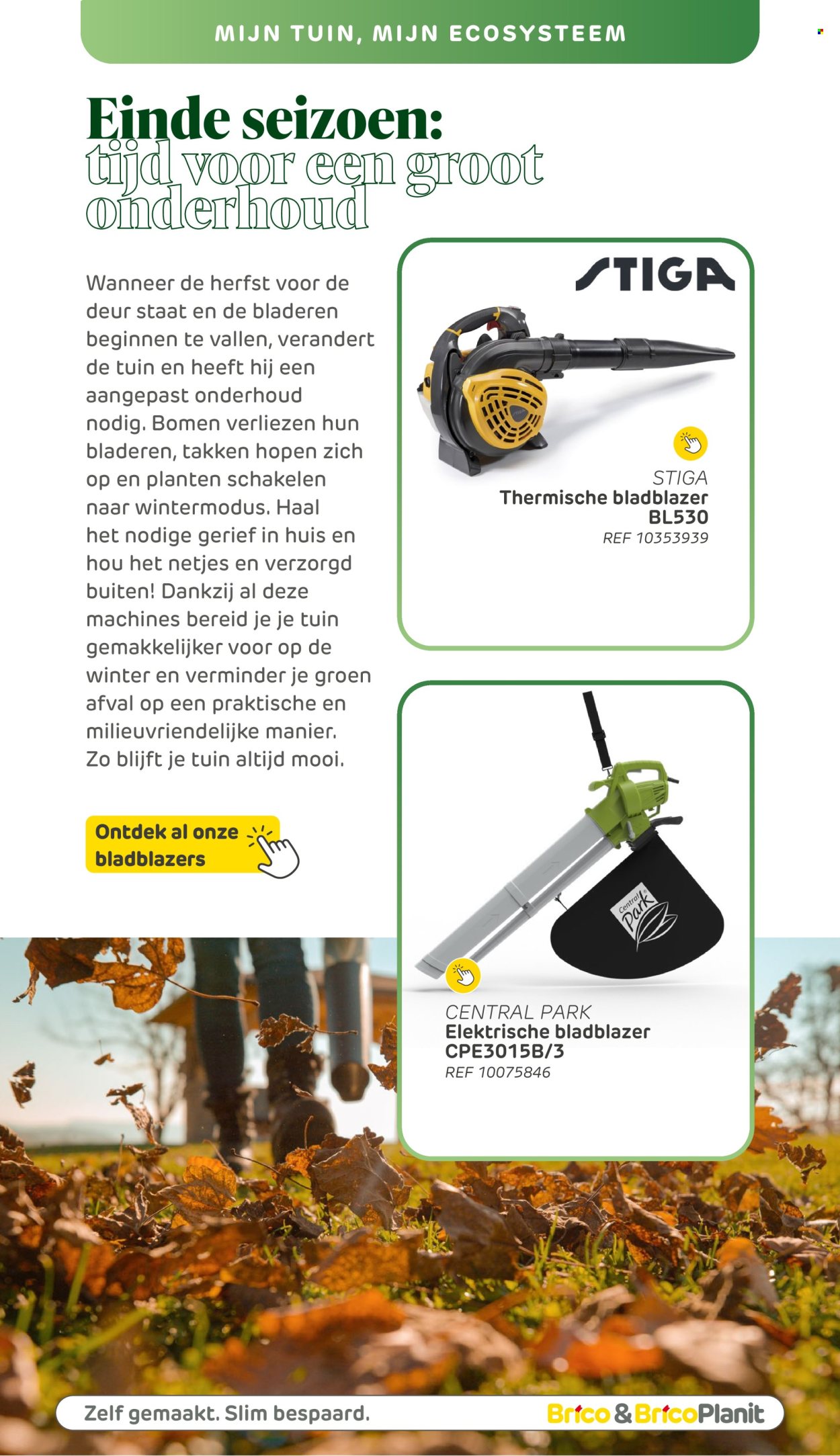 Brico-aanbieding. Pagina 1