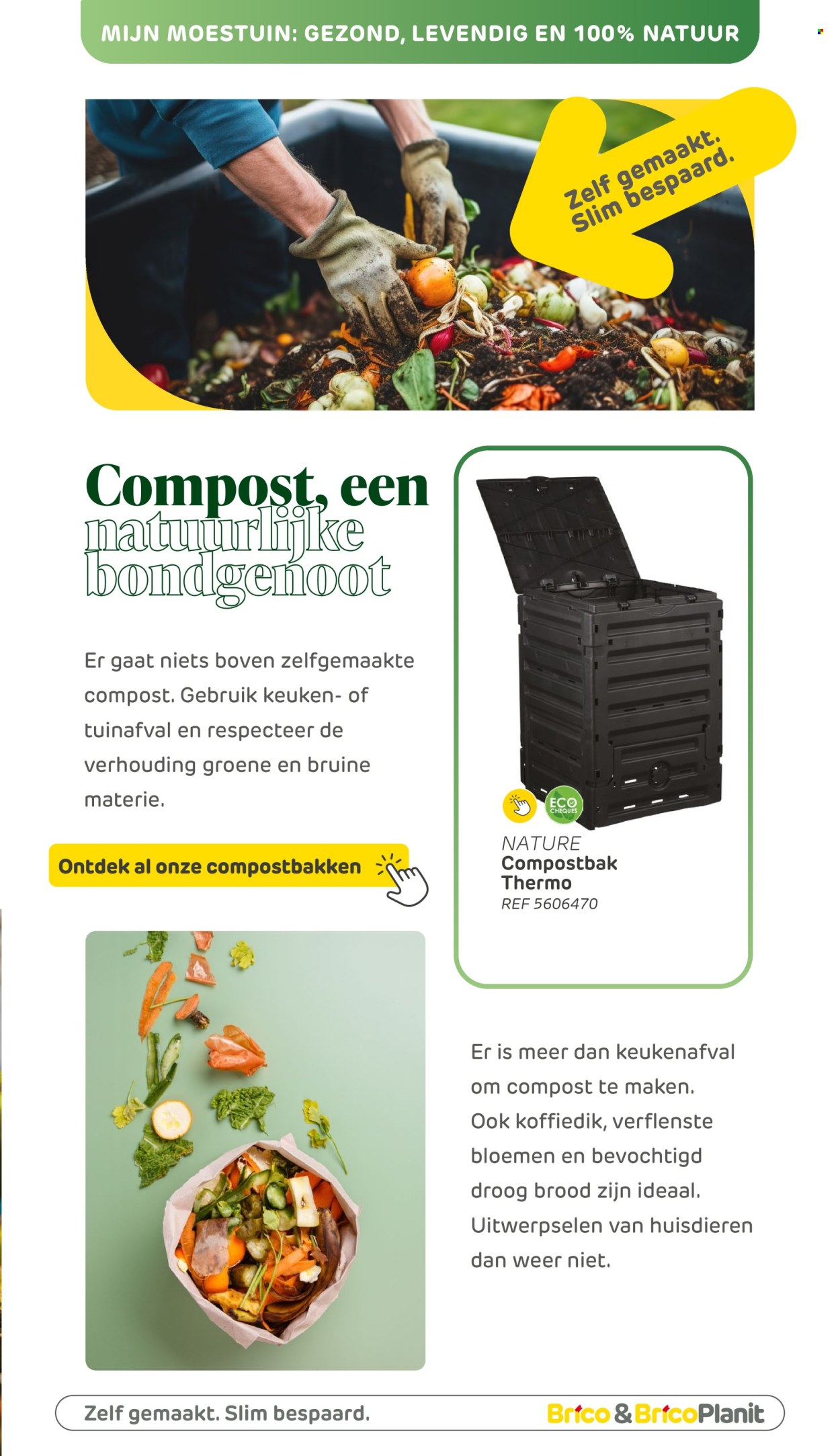 Brico-aanbieding. Pagina 1