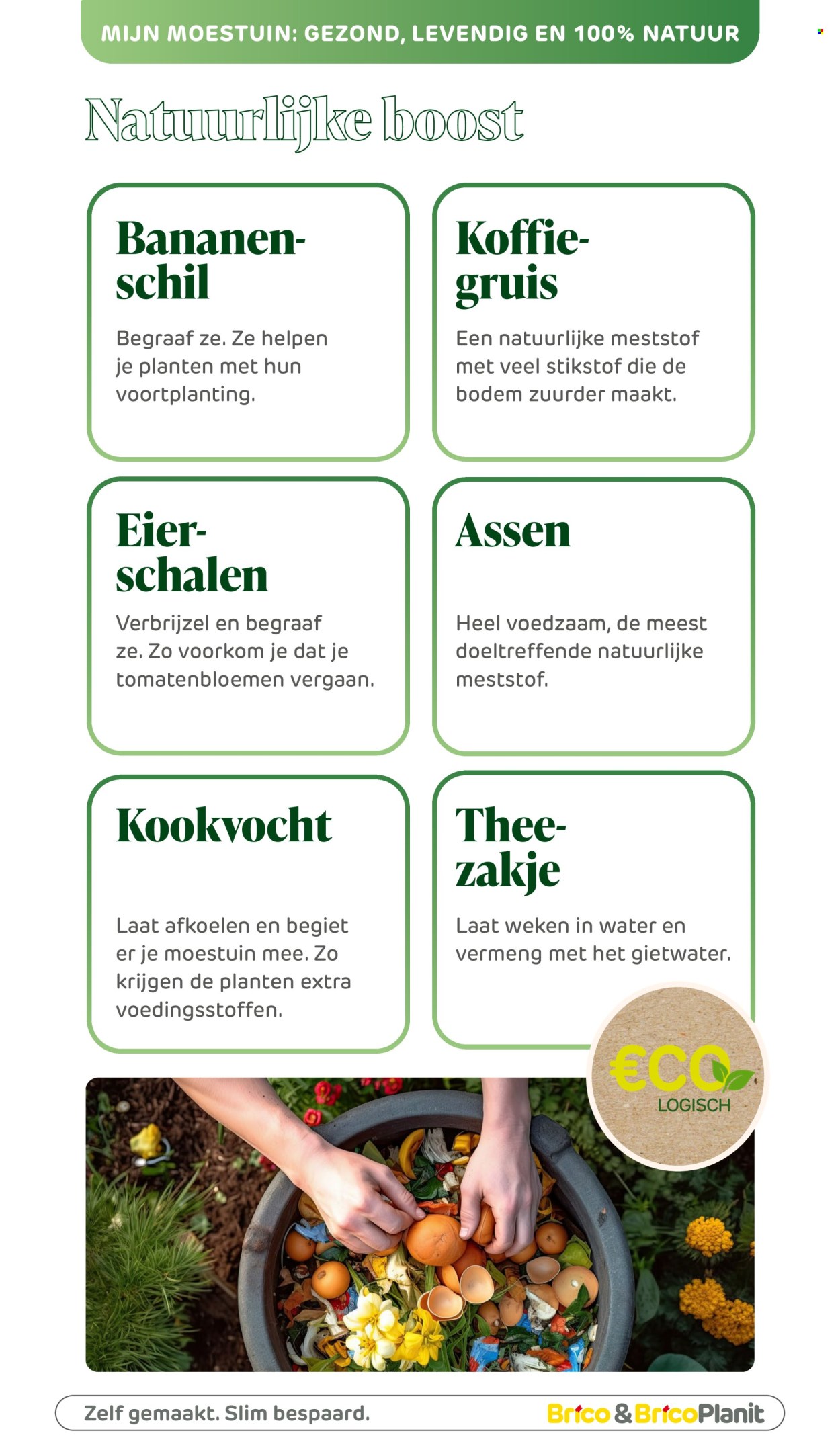 Brico-aanbieding. Pagina 1