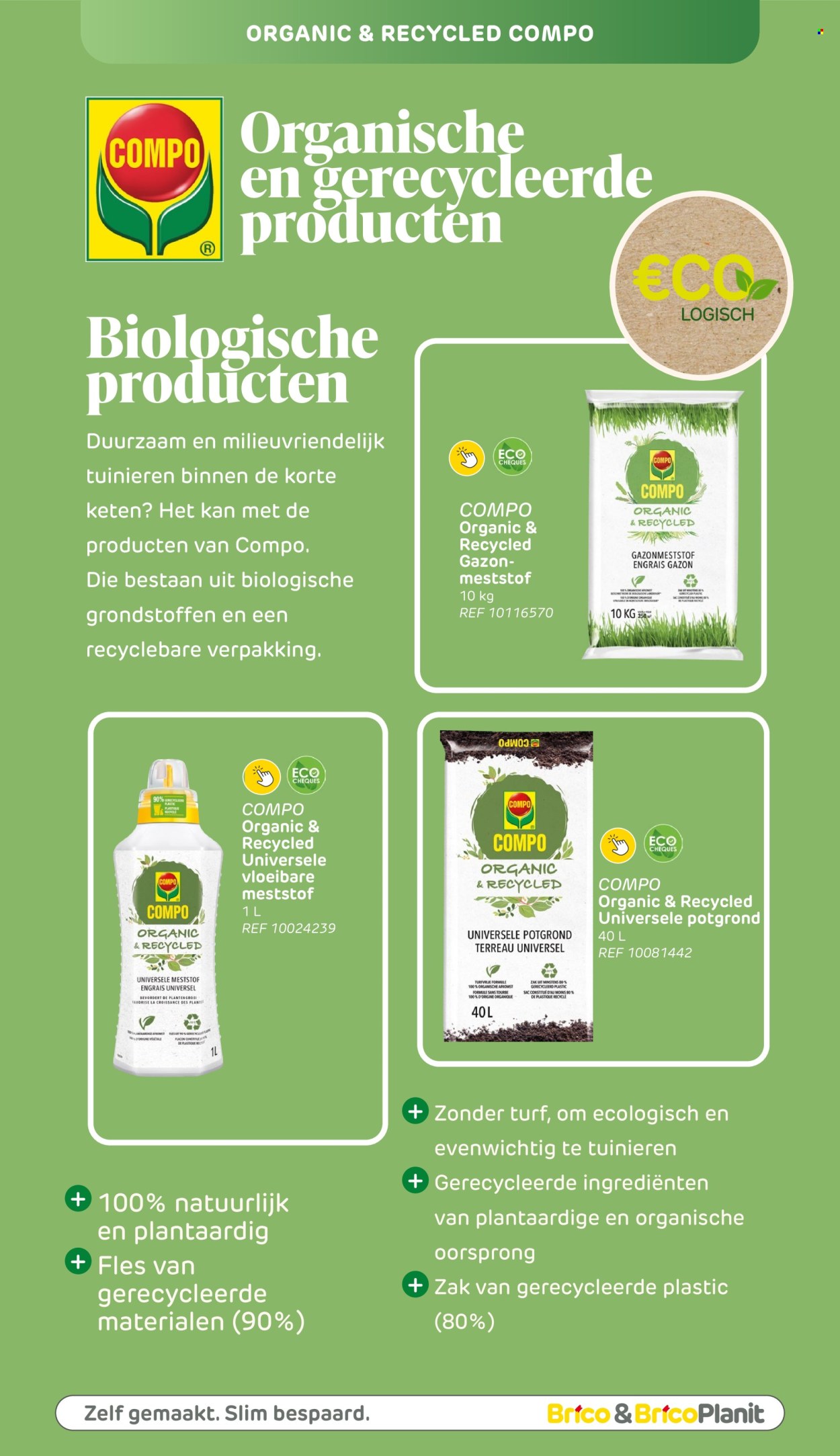 Brico-aanbieding. Pagina 1