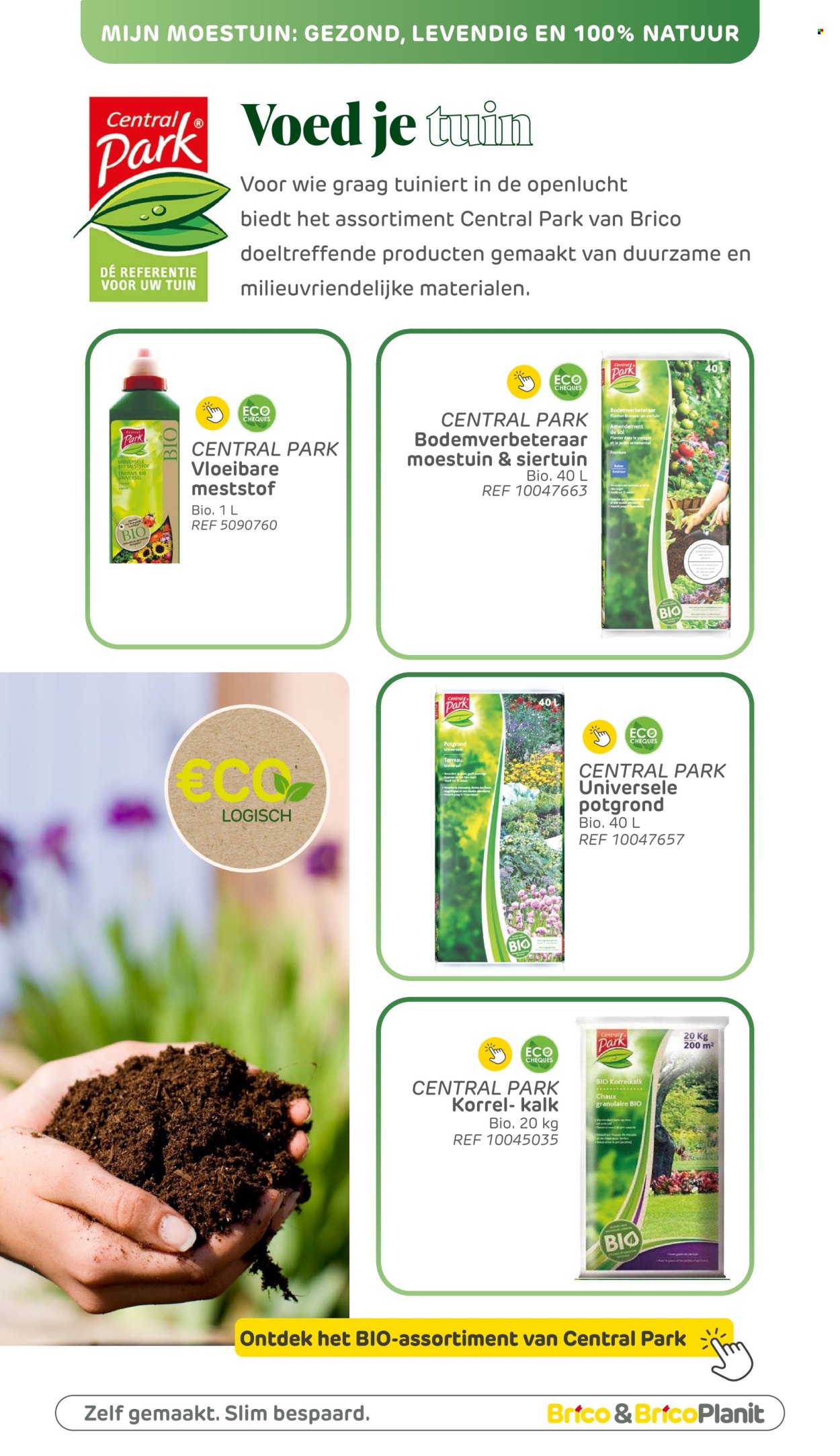 Brico-aanbieding. Pagina 1