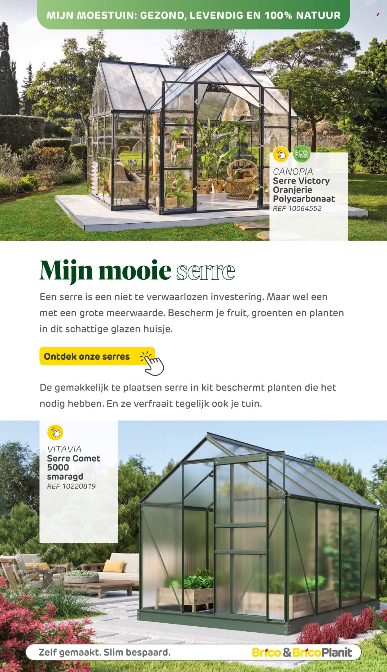 Brico-aanbieding. Pagina 1