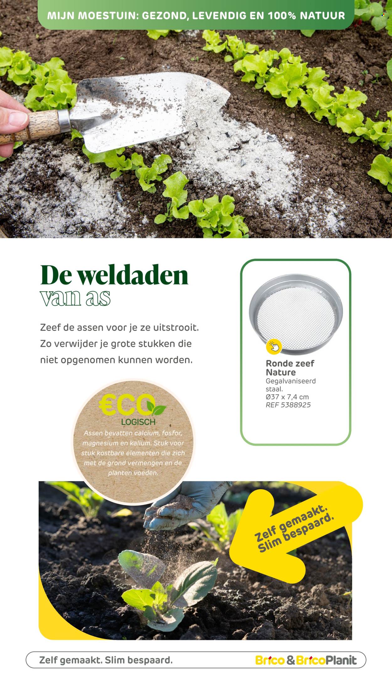 Brico-aanbieding. Pagina 1