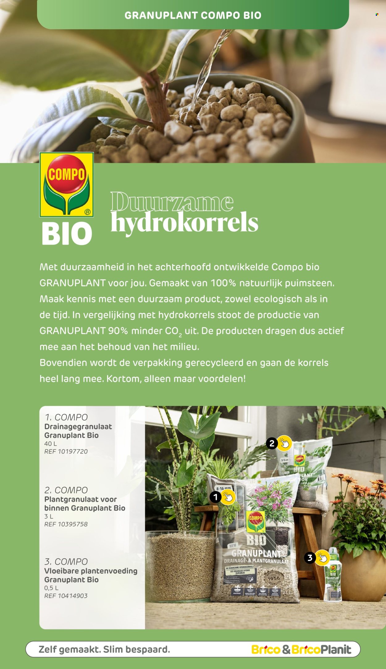 Brico-aanbieding. Pagina 1