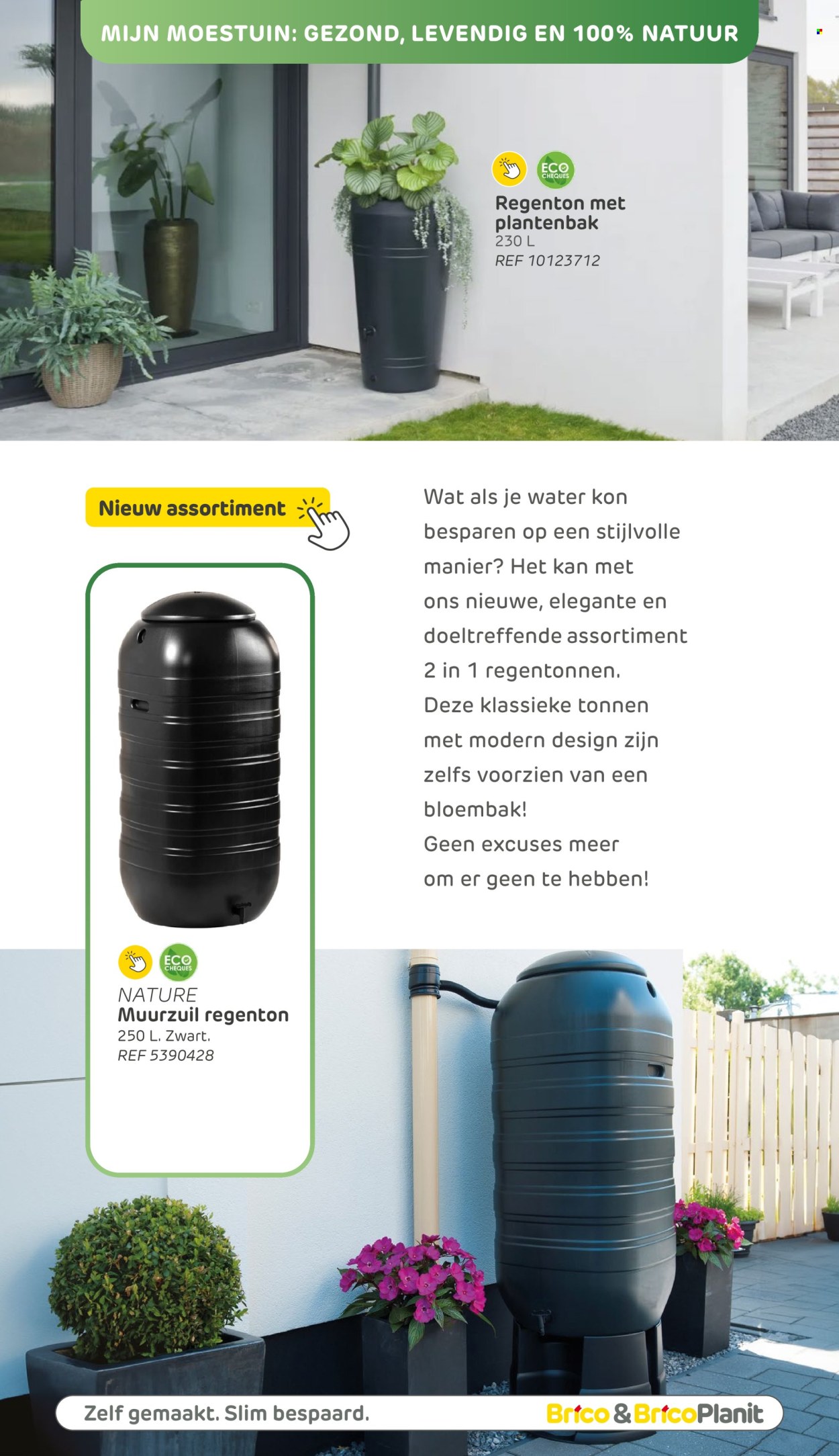 Brico-aanbieding. Pagina 1