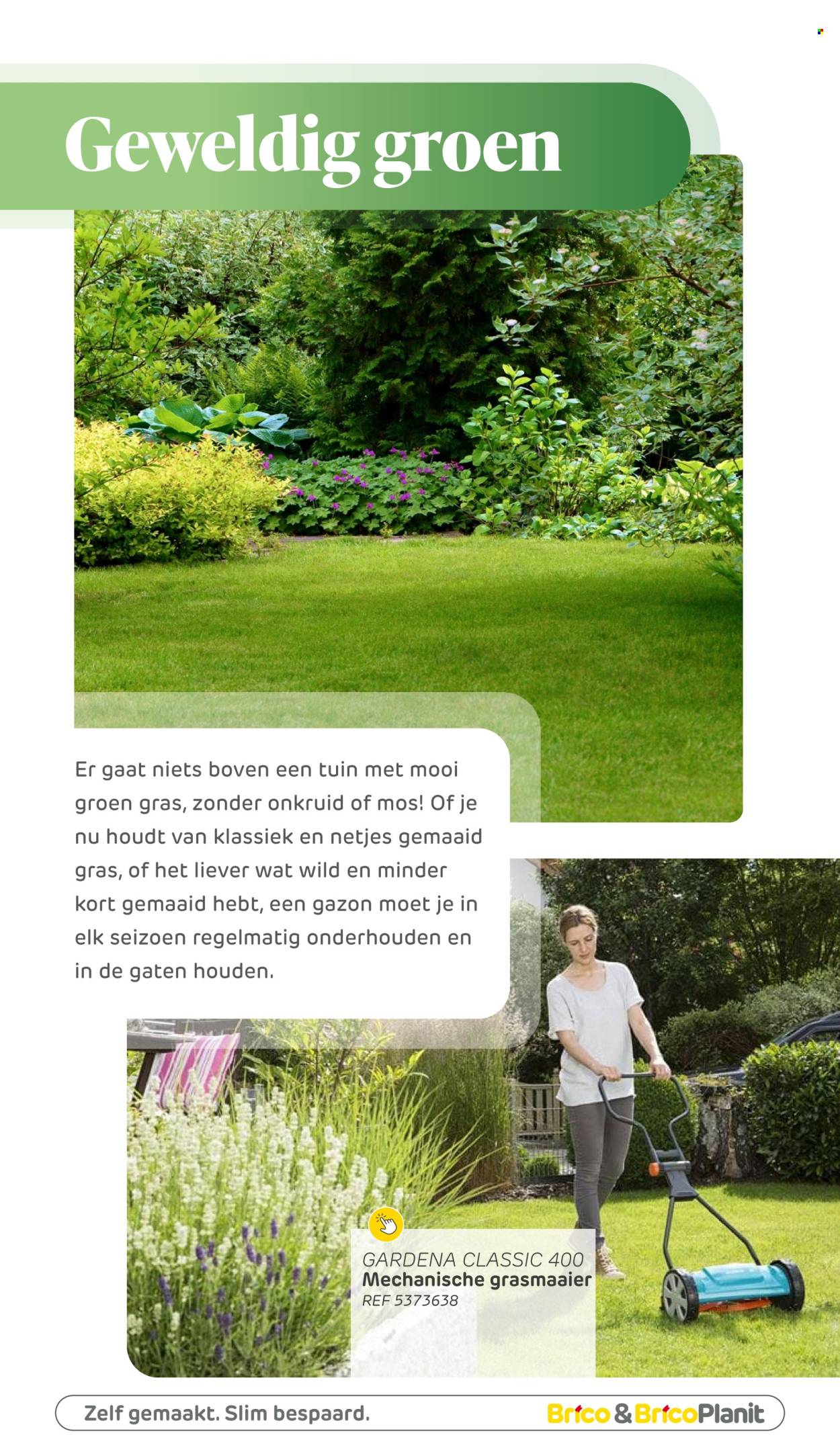 Brico-aanbieding. Pagina 1