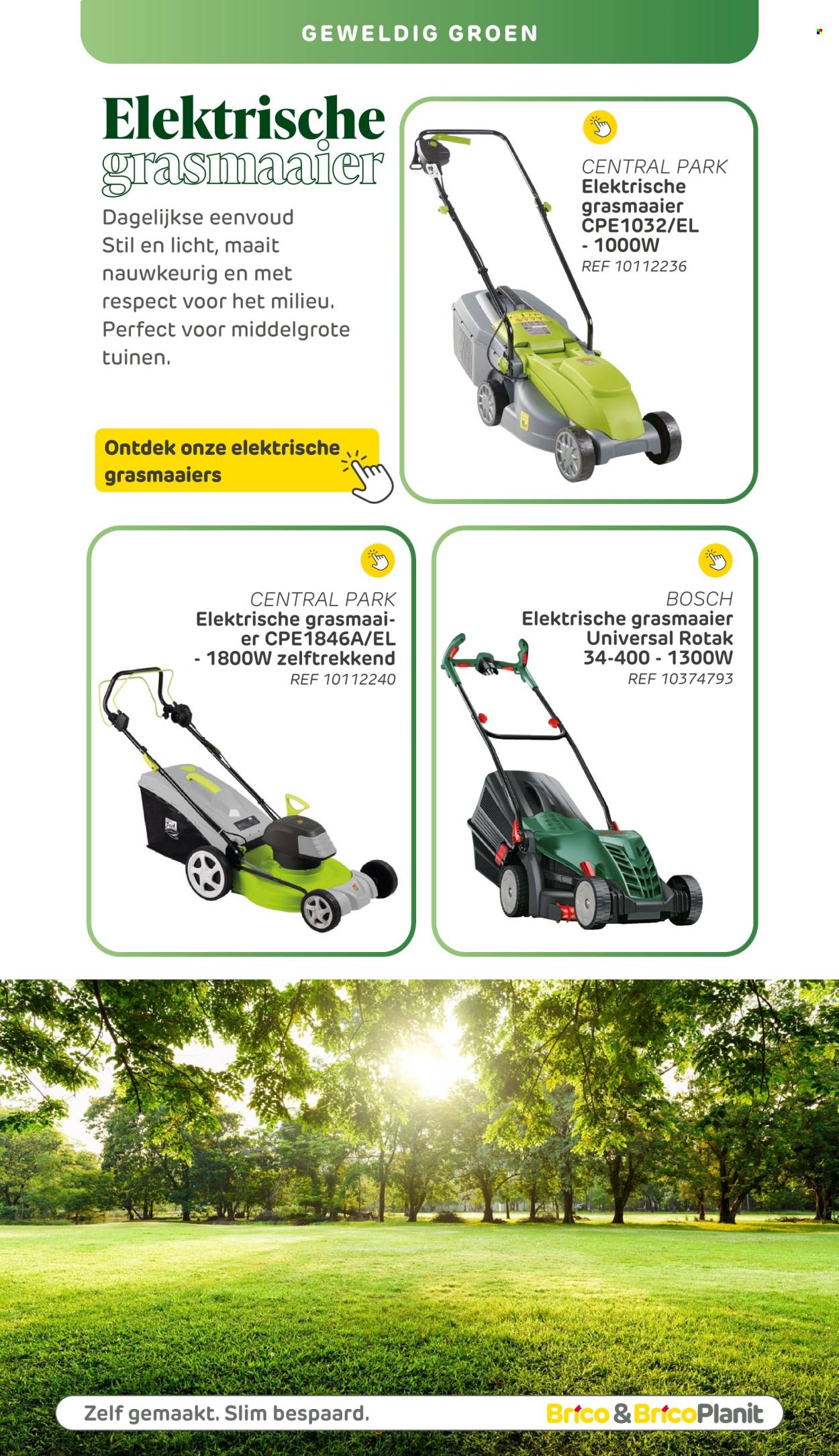 Brico-aanbieding. Pagina 1