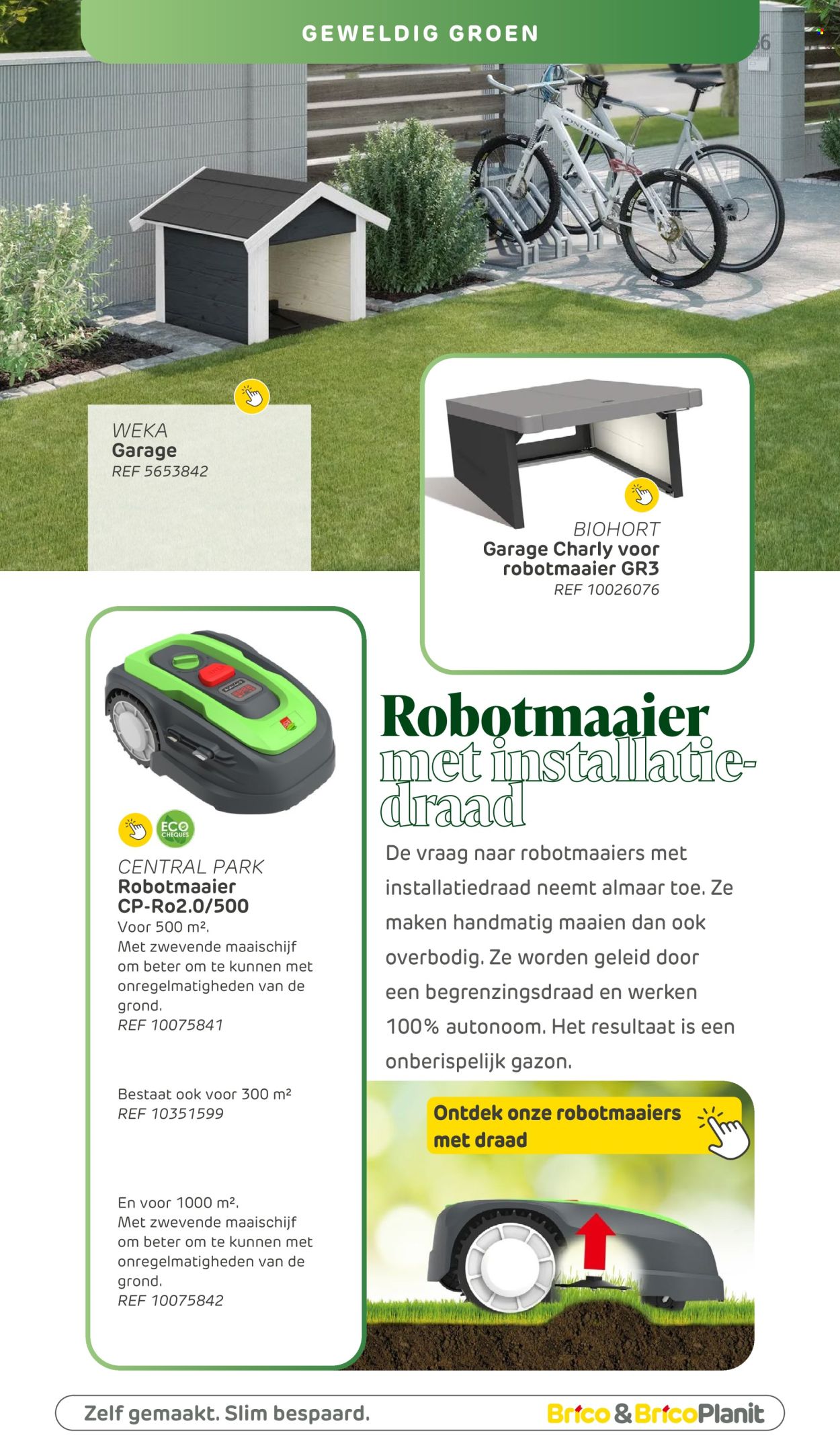 Brico-aanbieding. Pagina 1
