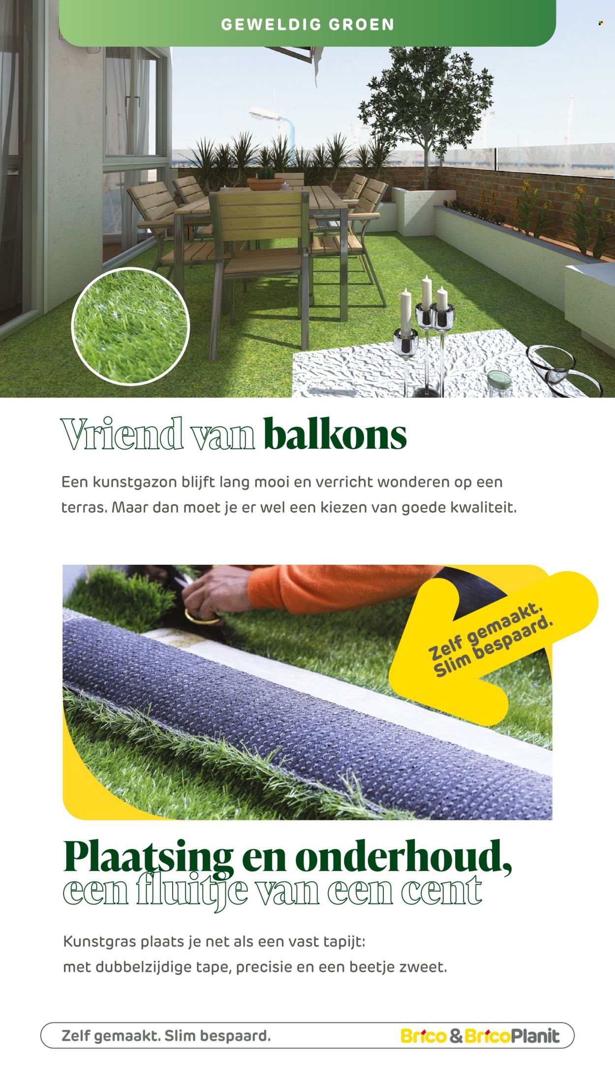 Brico-aanbieding. Pagina 1
