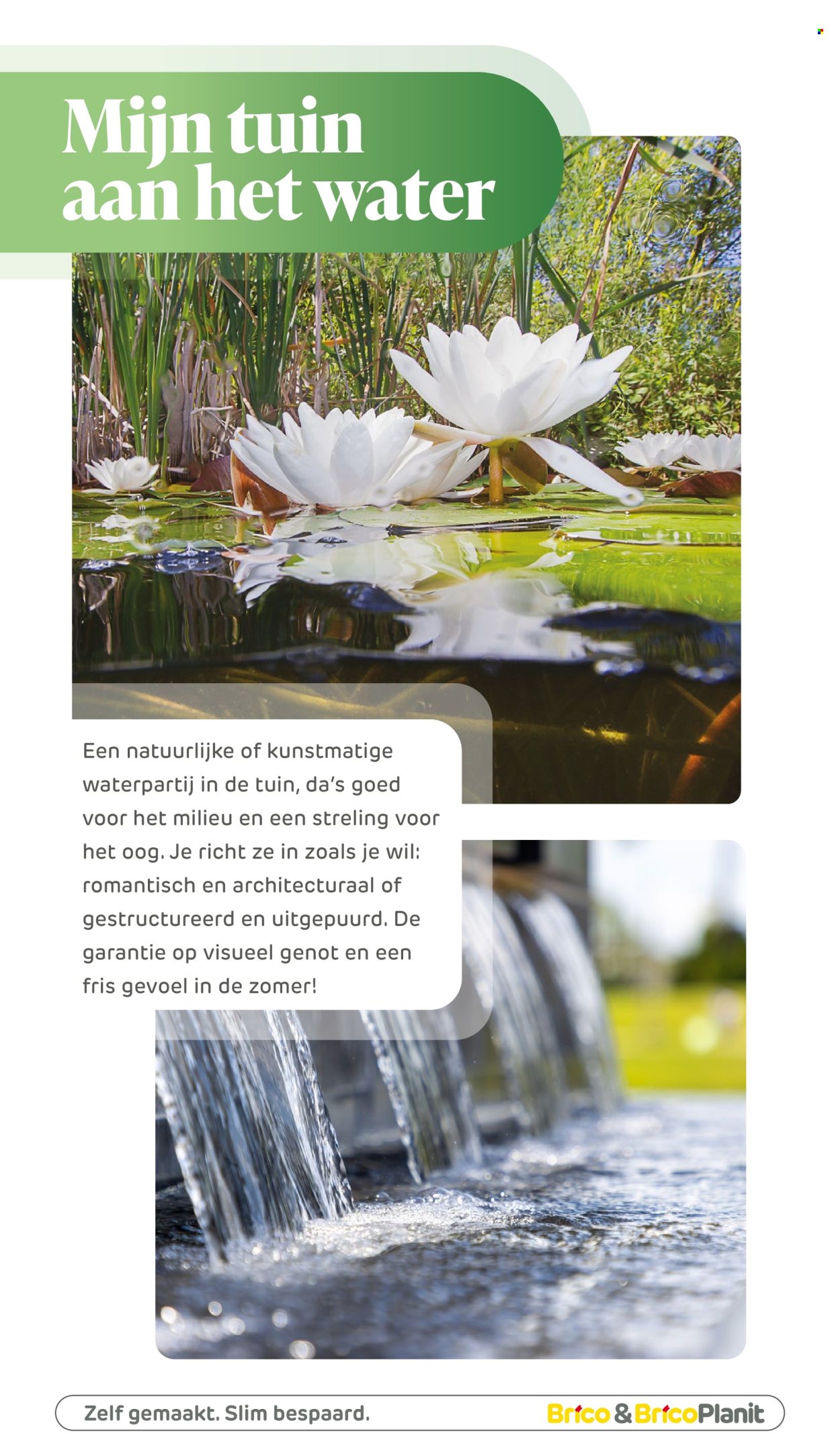 Brico-aanbieding. Pagina 1