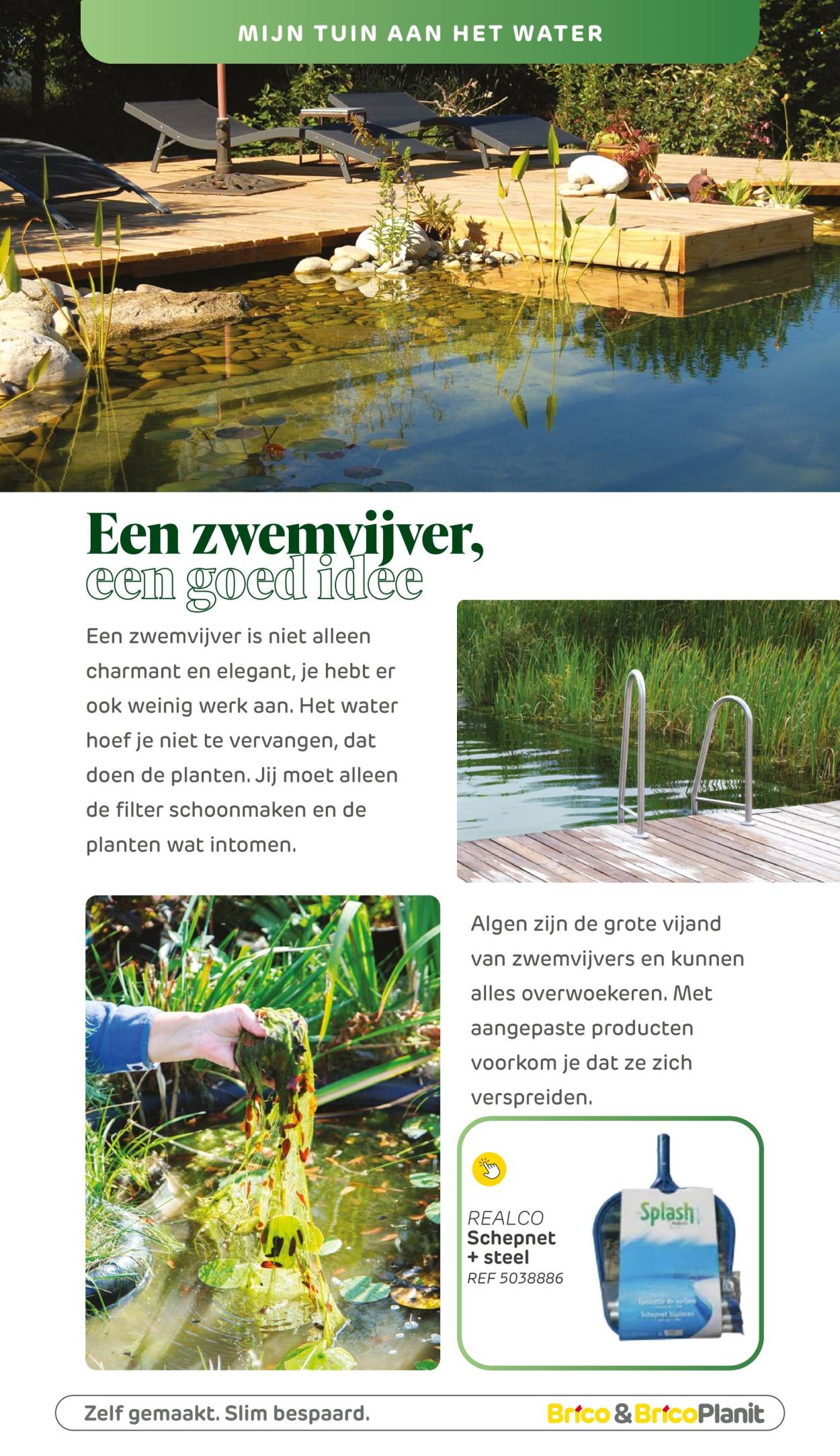 Brico-aanbieding. Pagina 1