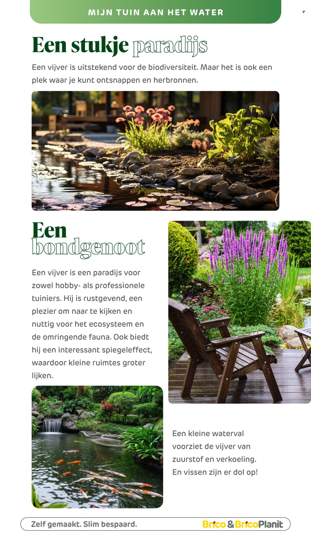 Brico-aanbieding. Pagina 1