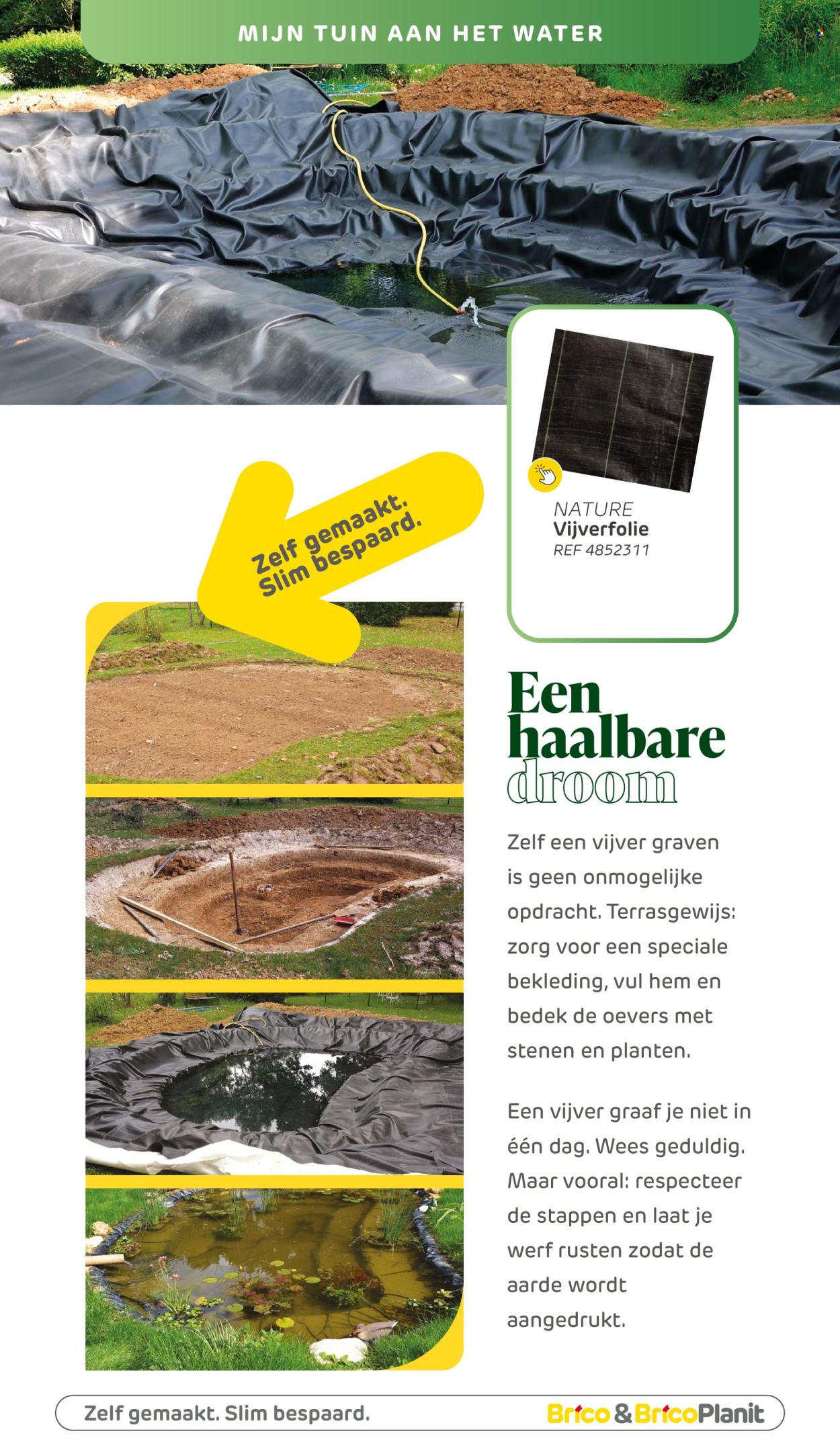 Brico-aanbieding. Pagina 1