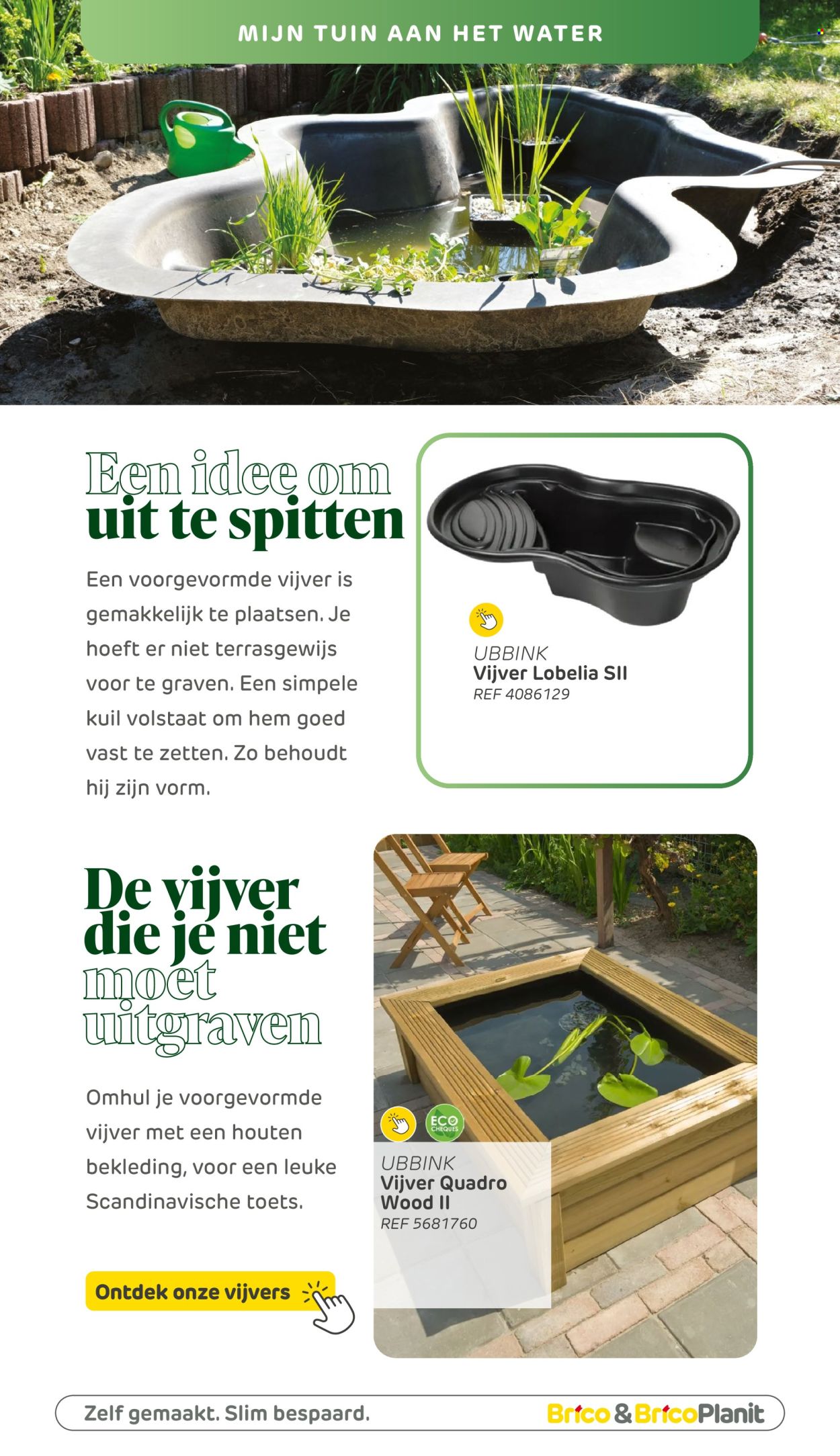Brico-aanbieding. Pagina 1