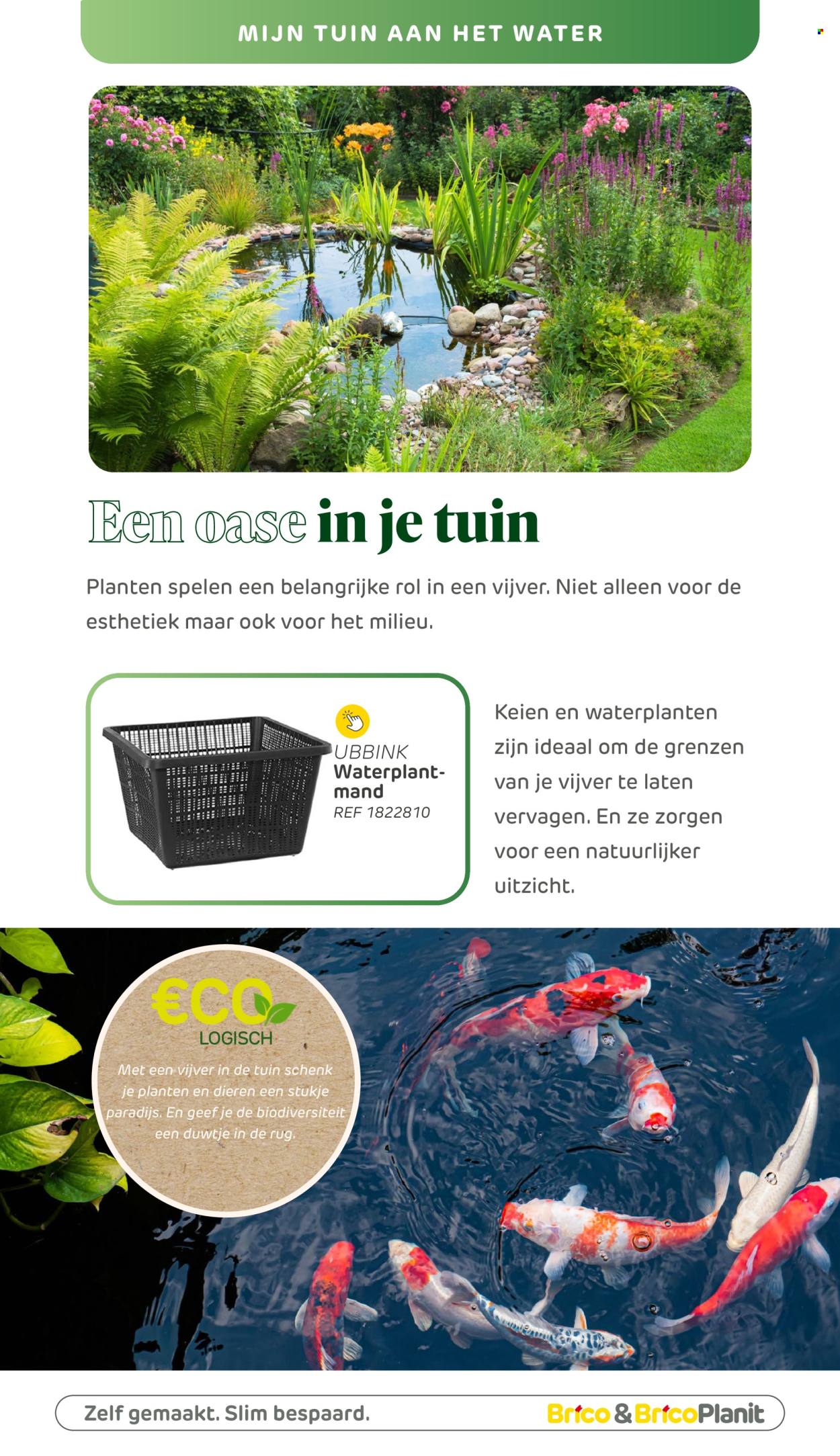 Brico-aanbieding. Pagina 1