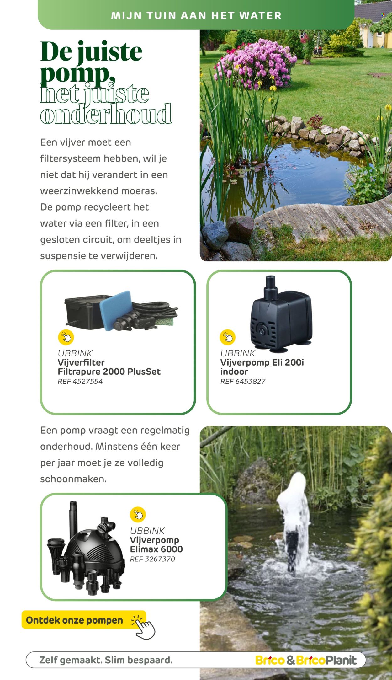 Brico-aanbieding. Pagina 1