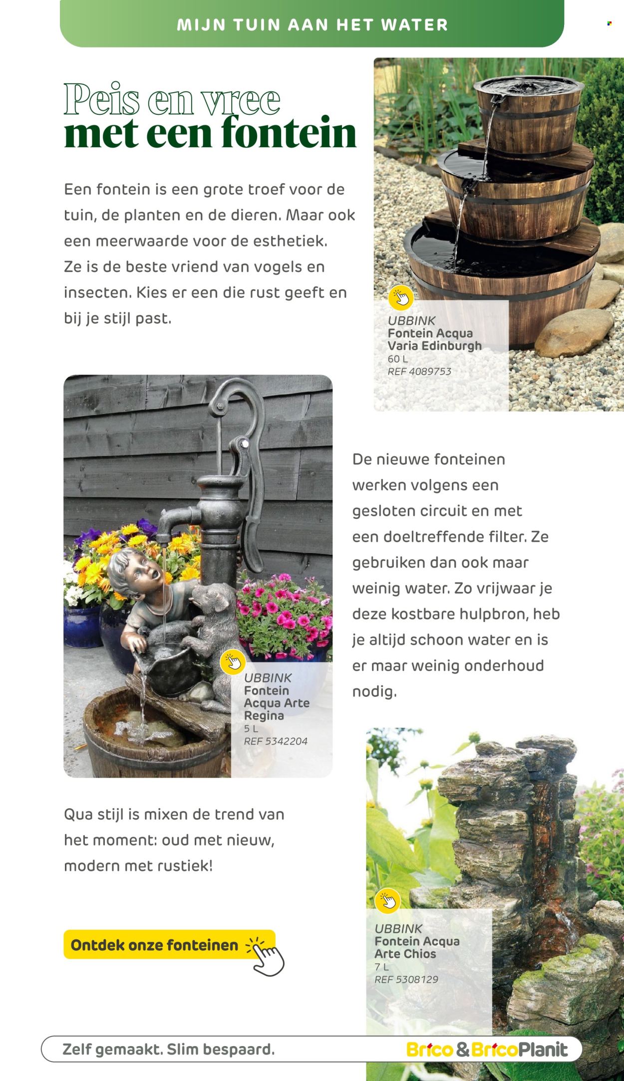Brico-aanbieding. Pagina 1