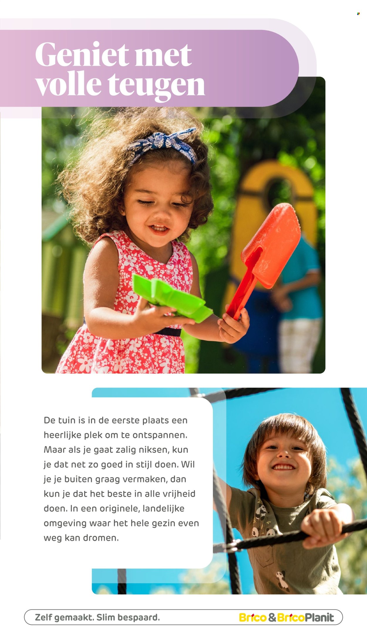 Brico-aanbieding. Pagina 1