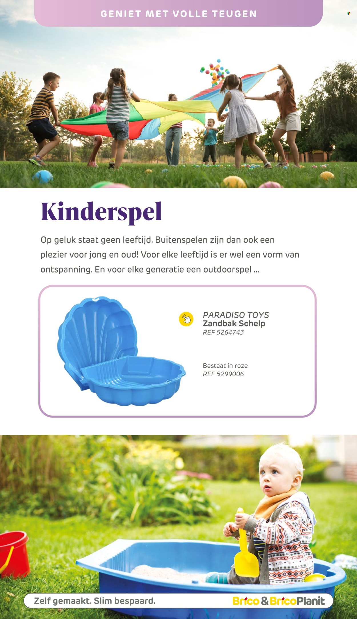 Brico-aanbieding. Pagina 1