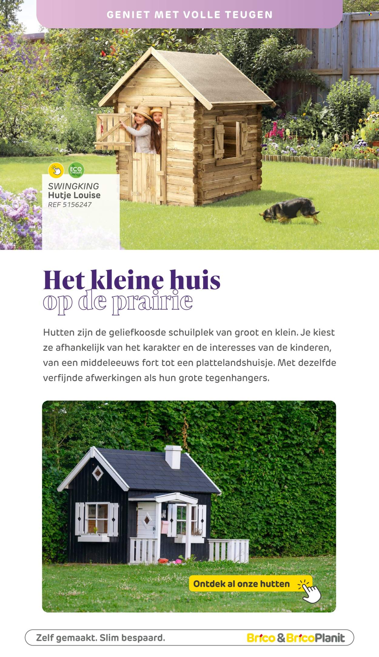 Brico-aanbieding. Pagina 1