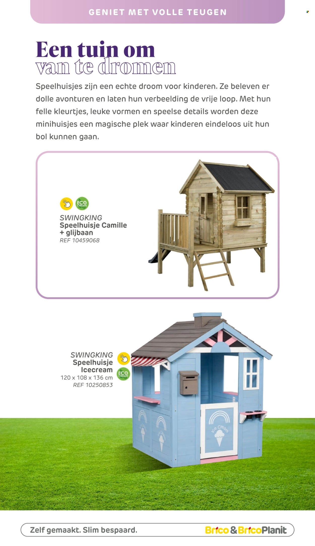 Brico-aanbieding. Pagina 1