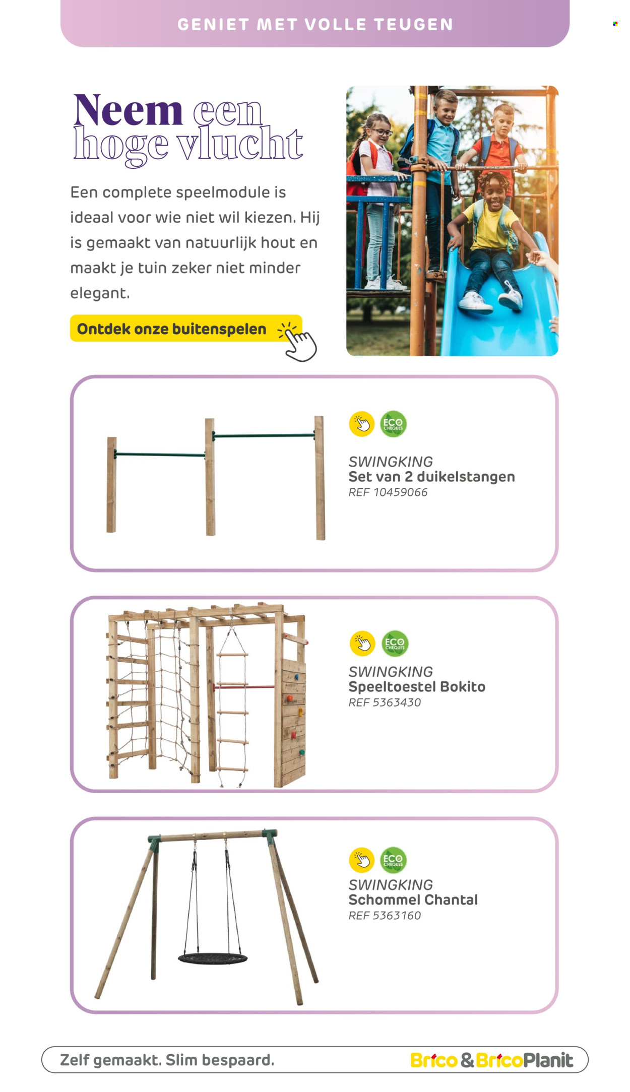 Brico-aanbieding. Pagina 1