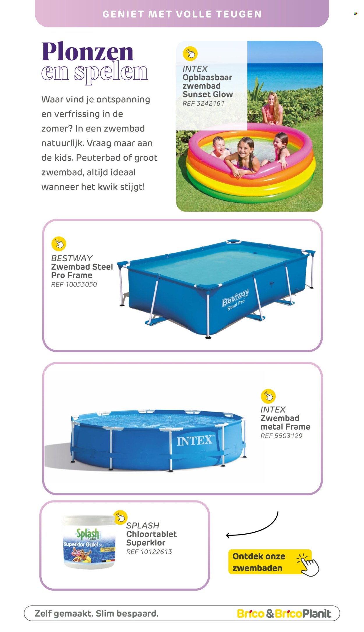 Brico-aanbieding. Pagina 1