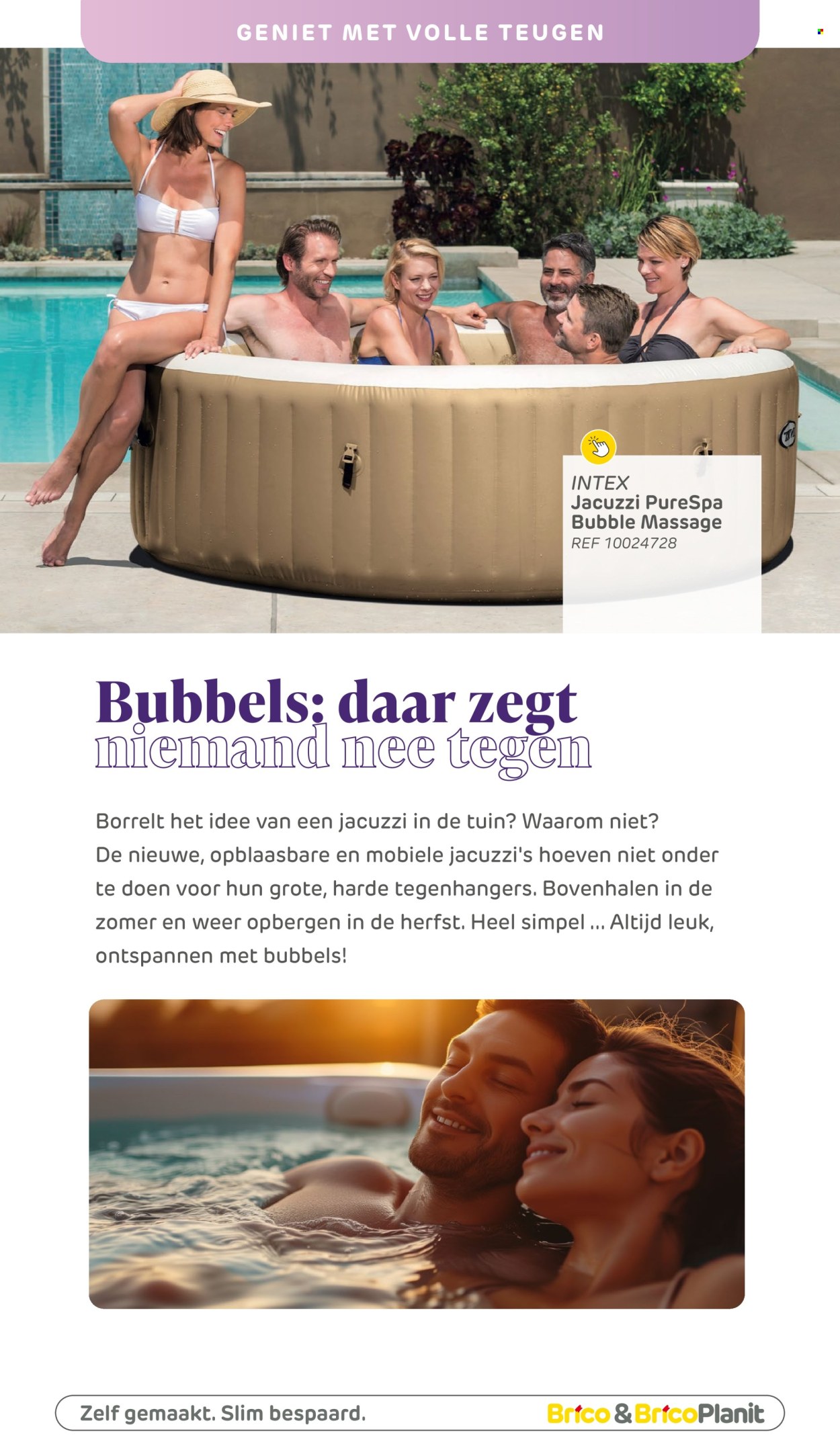 Brico-aanbieding. Pagina 1