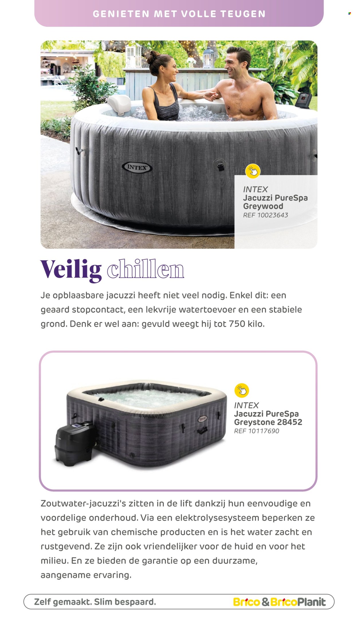 Brico-aanbieding. Pagina 1