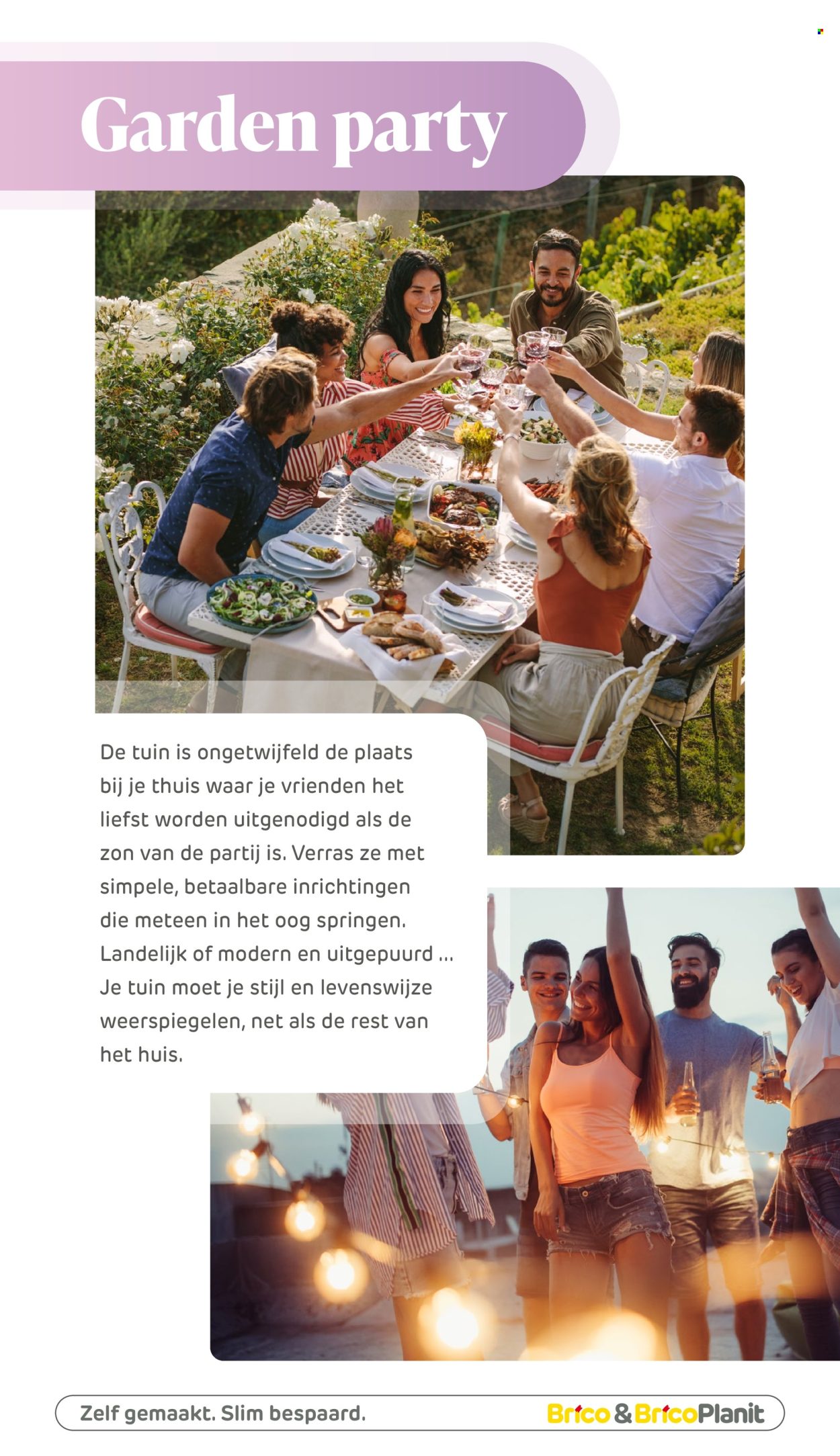 Brico-aanbieding. Pagina 1