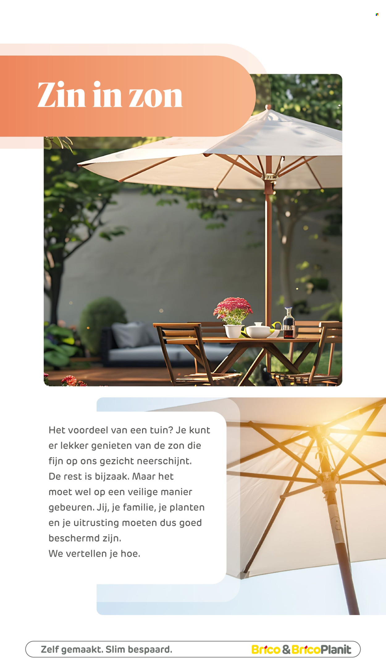Brico-aanbieding. Pagina 1