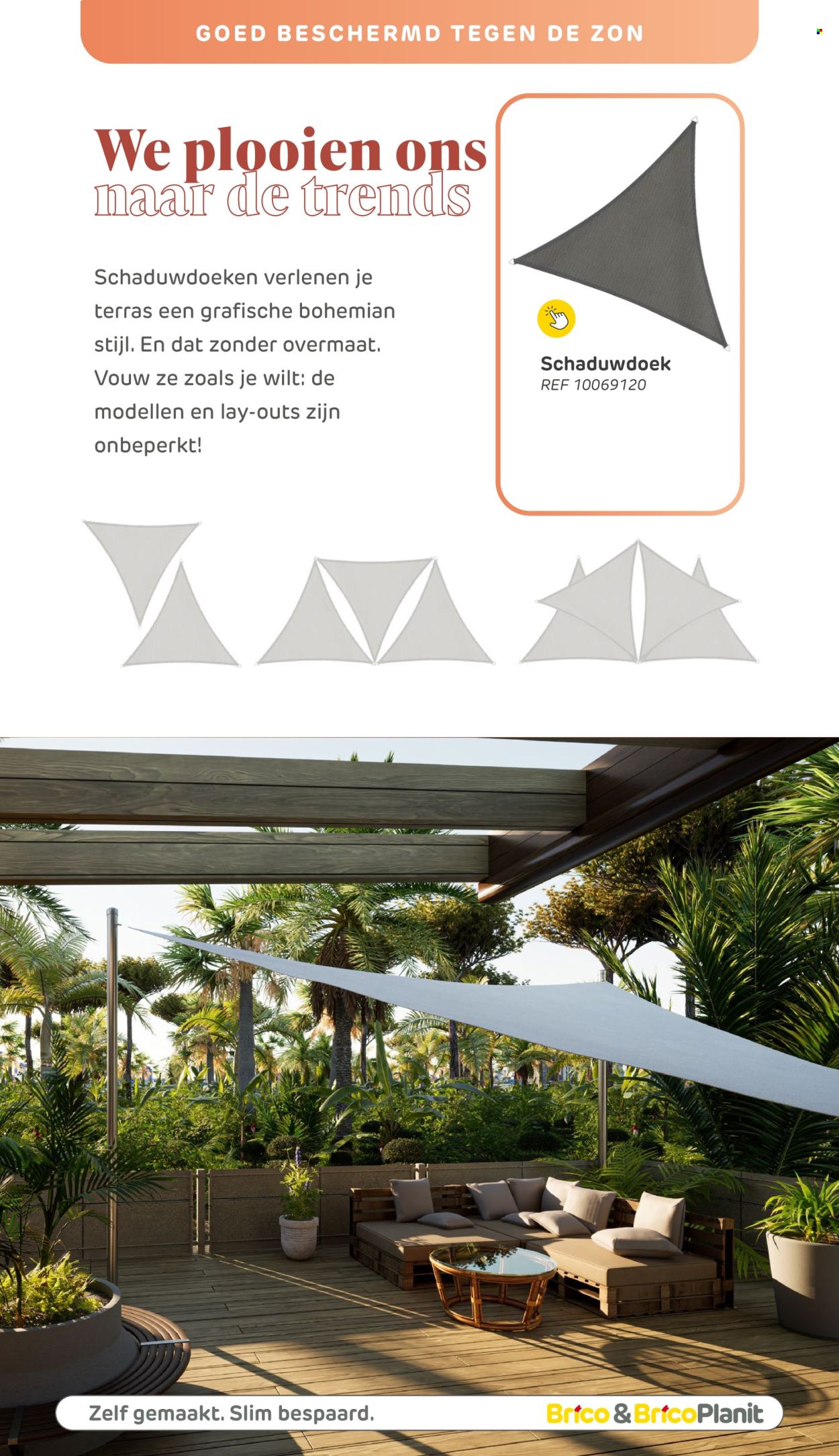 Brico-aanbieding. Pagina 1