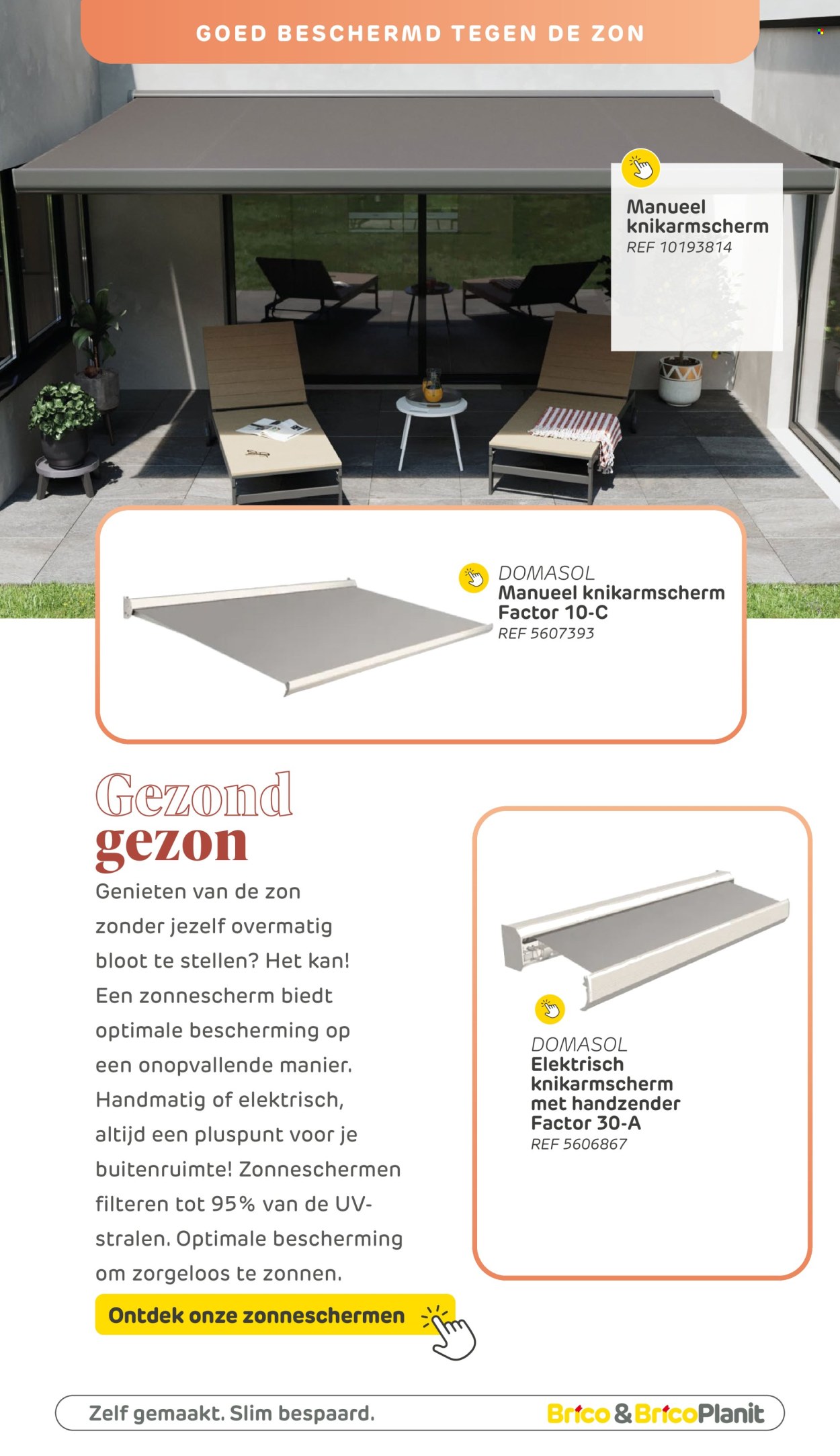 Brico-aanbieding. Pagina 1