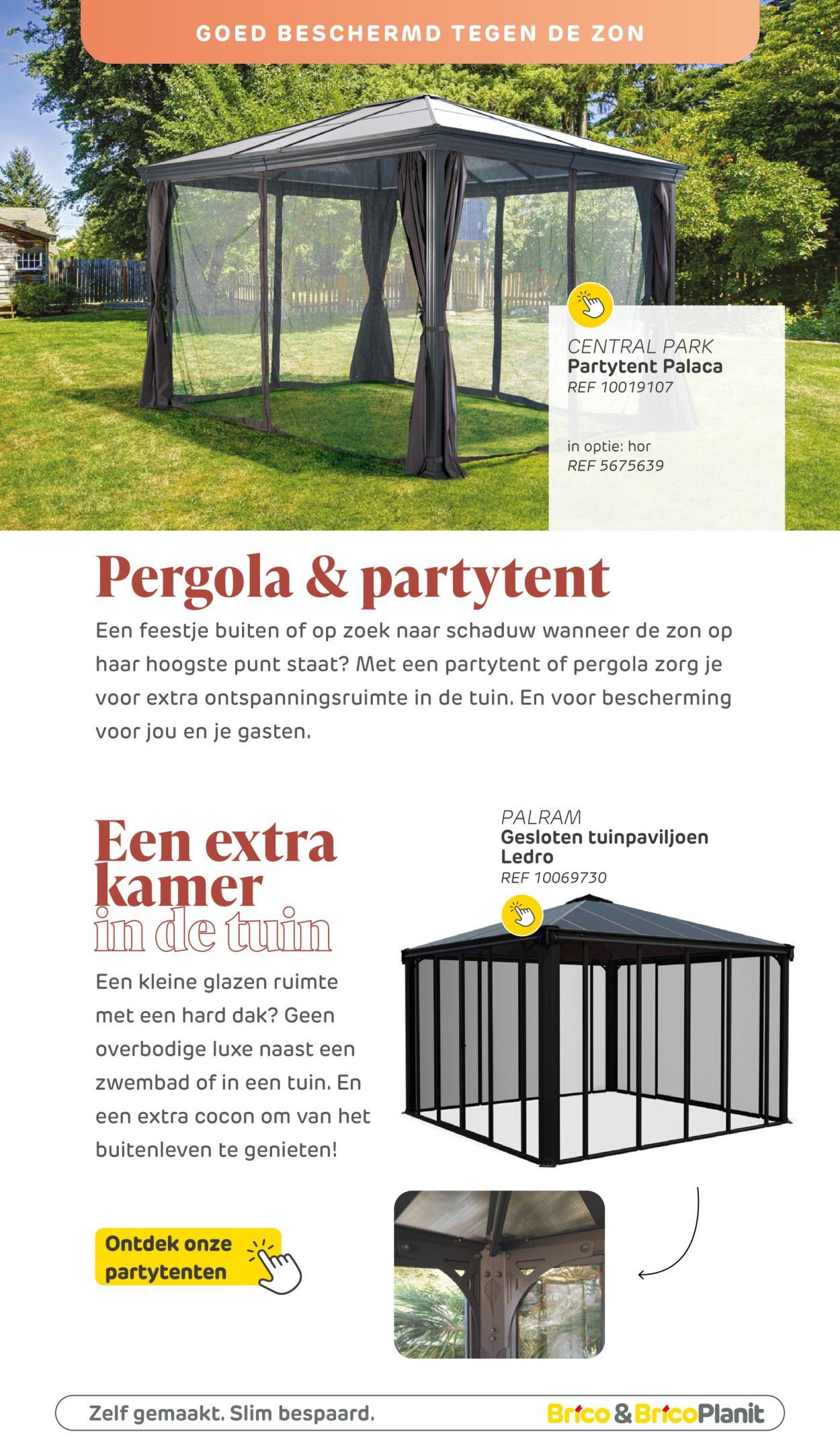 Brico-aanbieding. Pagina 1