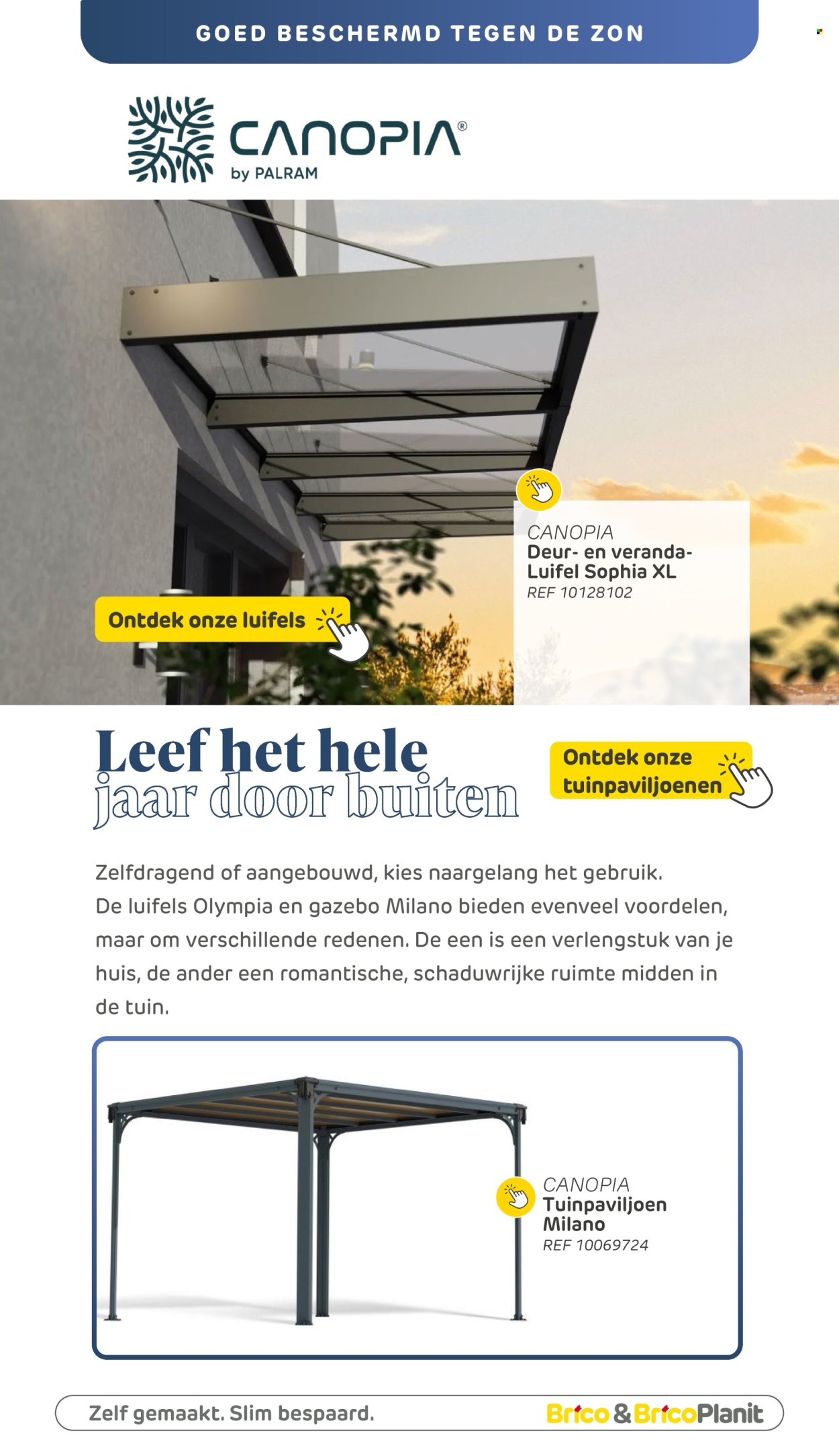 Brico-aanbieding. Pagina 1