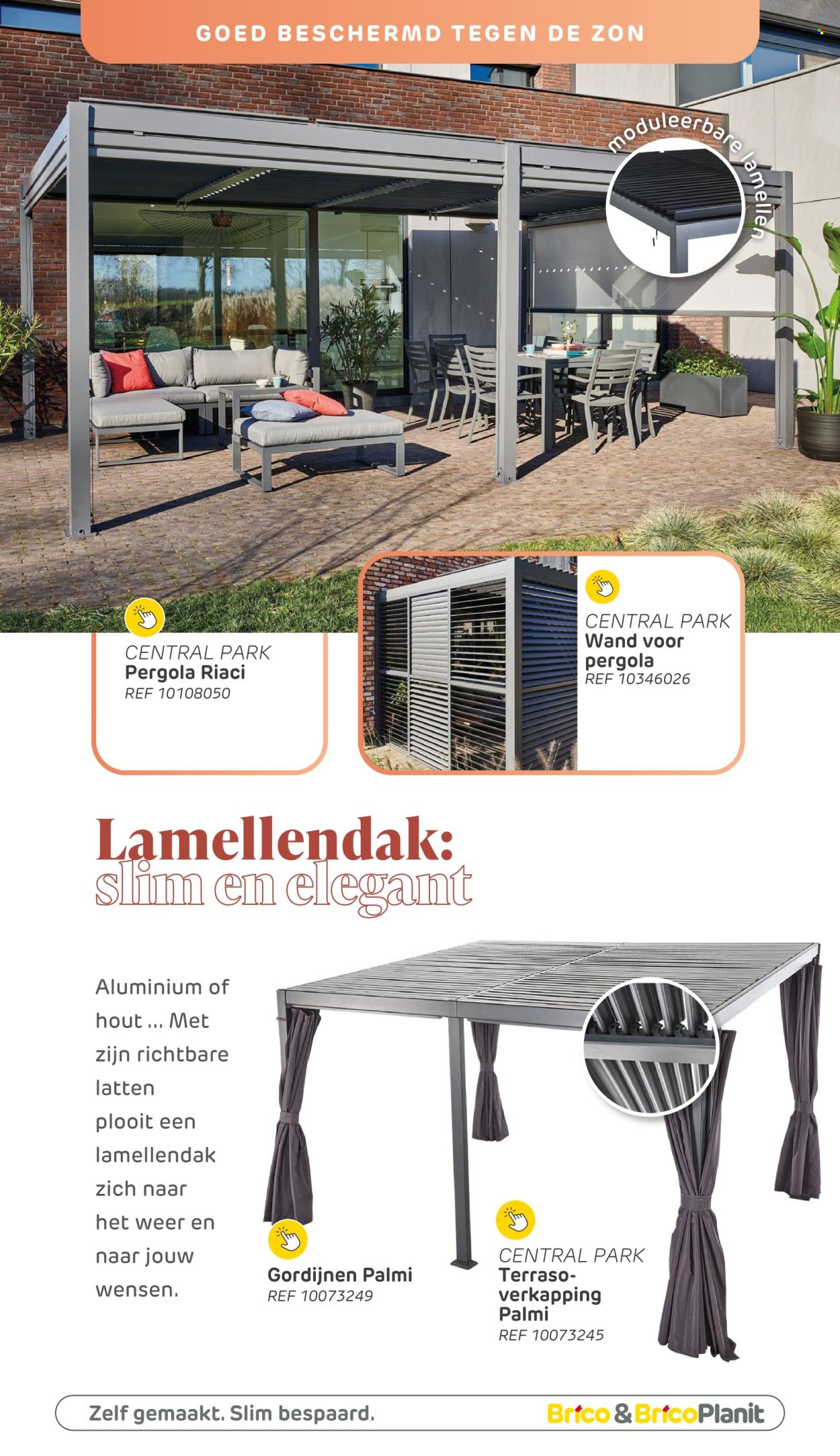 Brico-aanbieding. Pagina 1