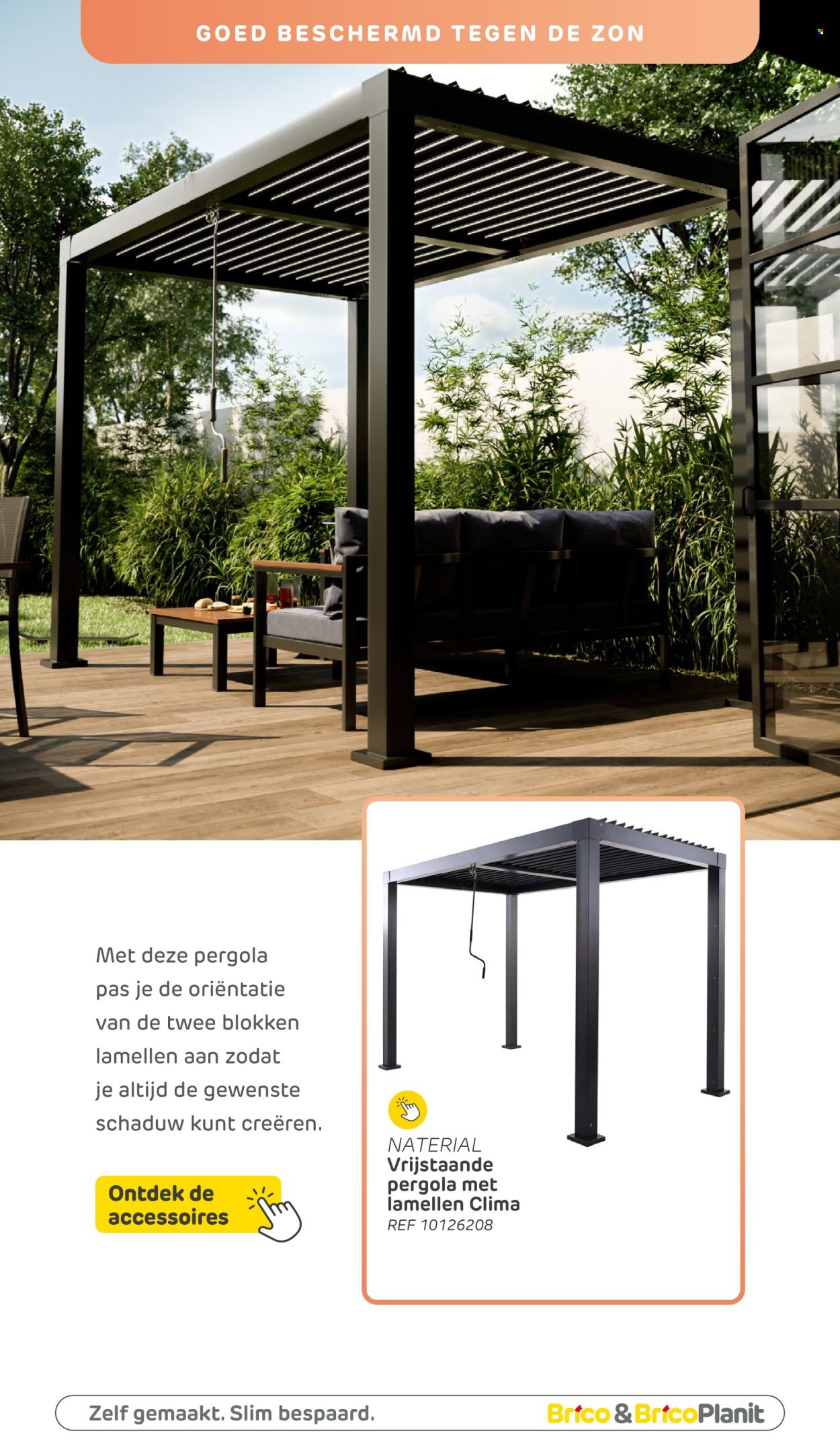 Brico-aanbieding. Pagina 1