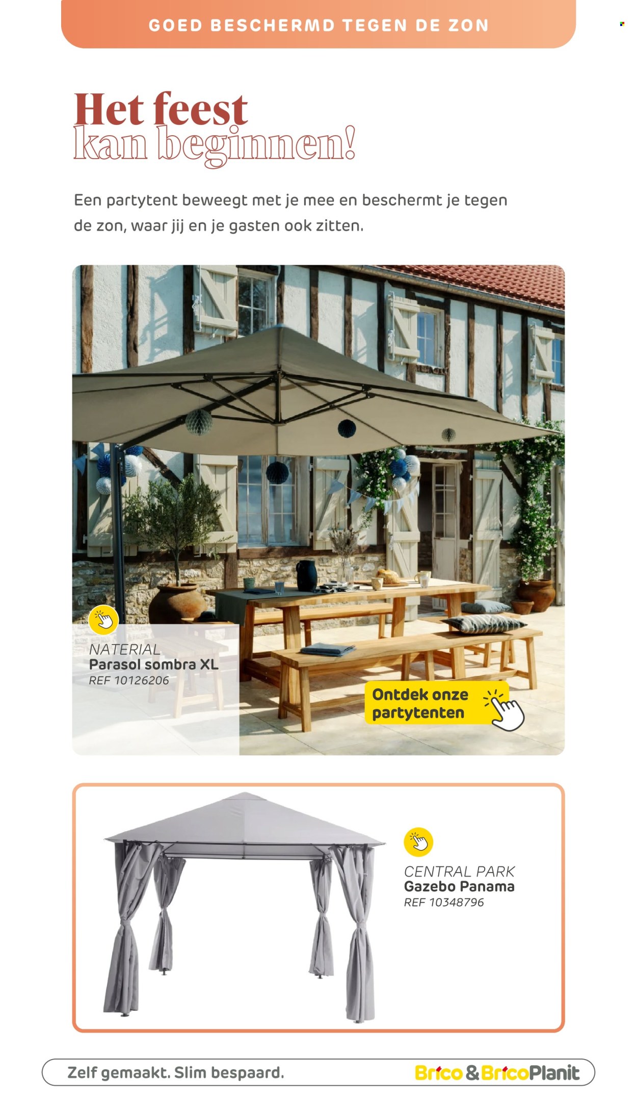 Brico-aanbieding. Pagina 1