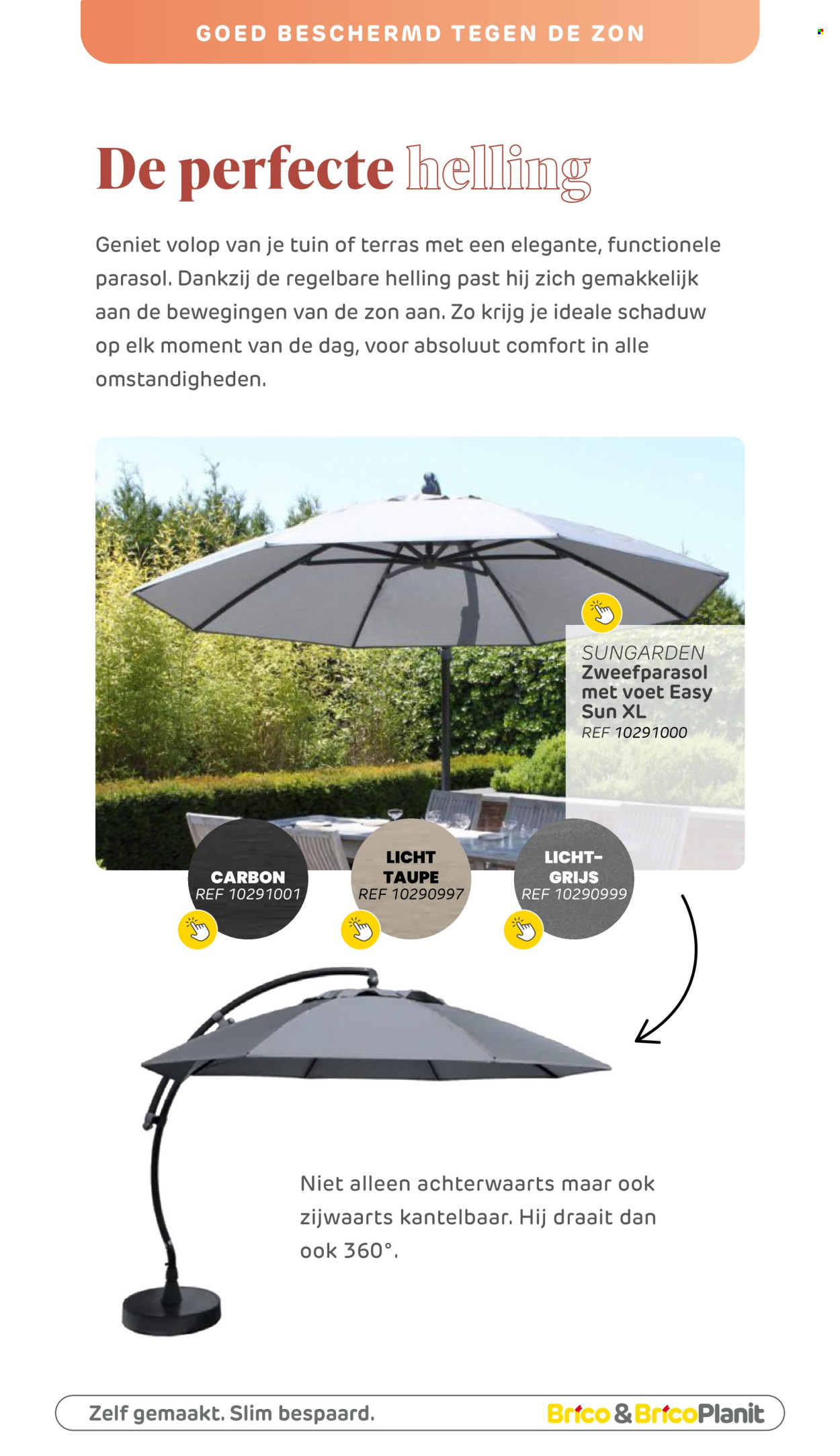 Brico-aanbieding. Pagina 1