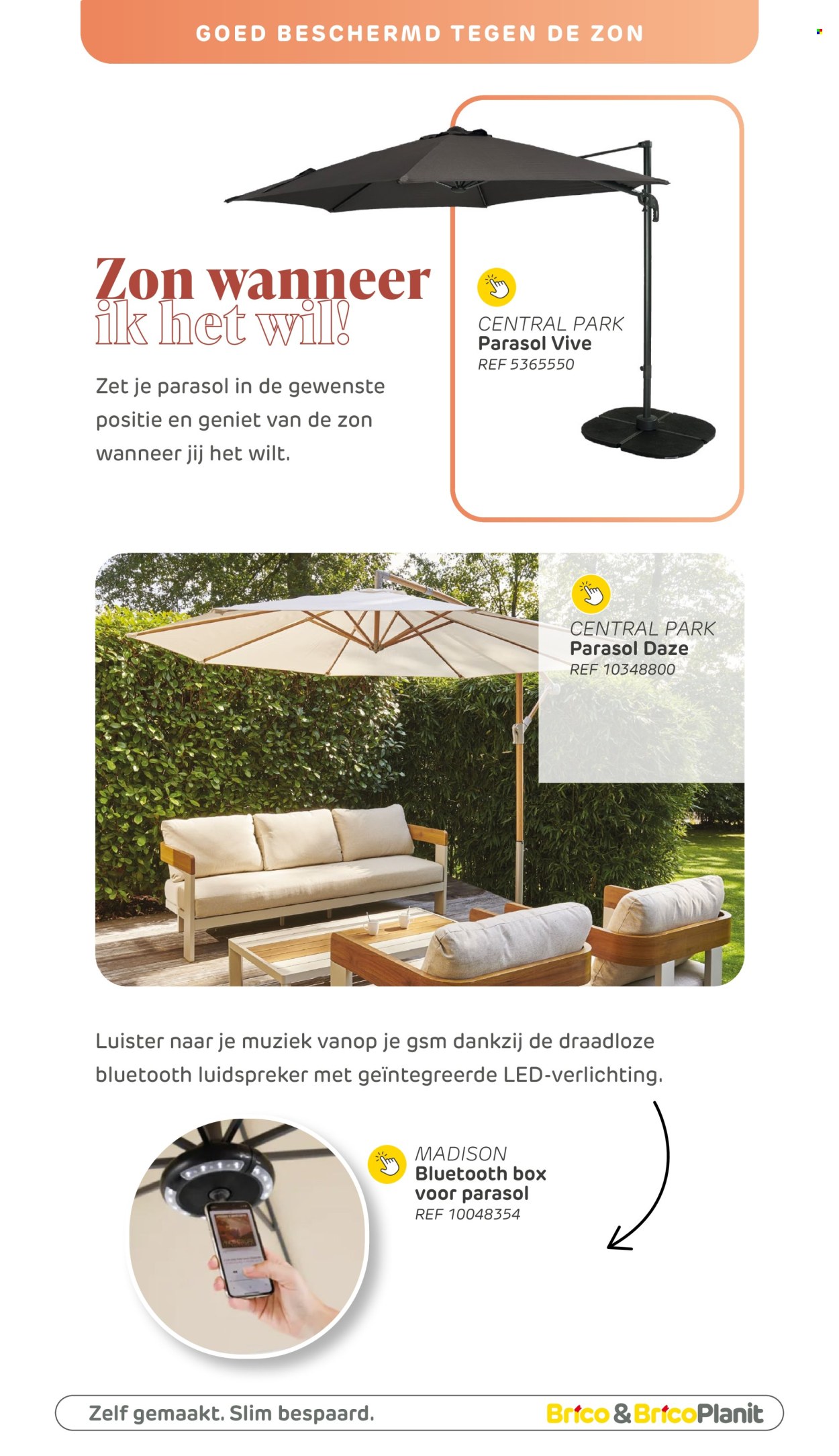 Brico-aanbieding. Pagina 1