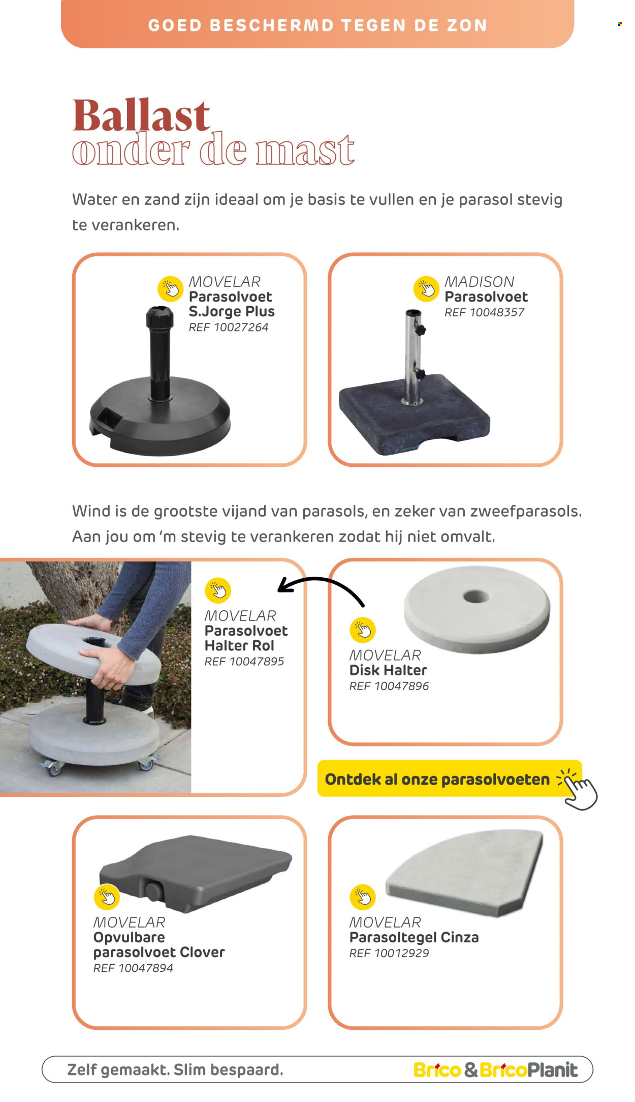 Brico-aanbieding. Pagina 1