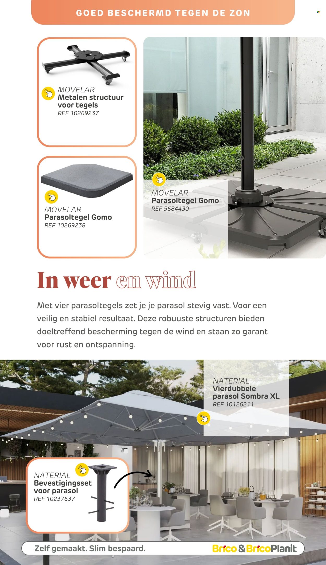Brico-aanbieding. Pagina 1