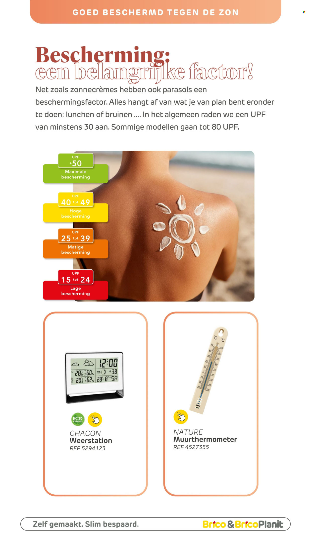 Brico-aanbieding. Pagina 1