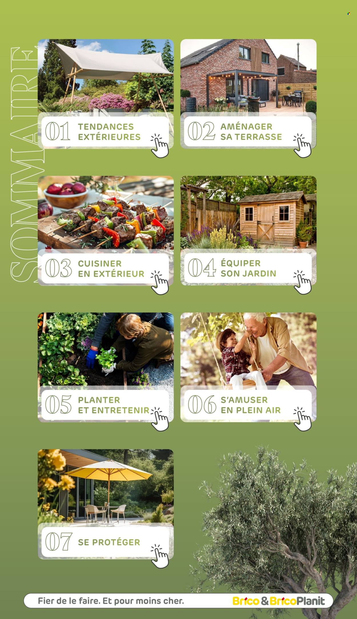 Brico-aanbieding. Pagina 1