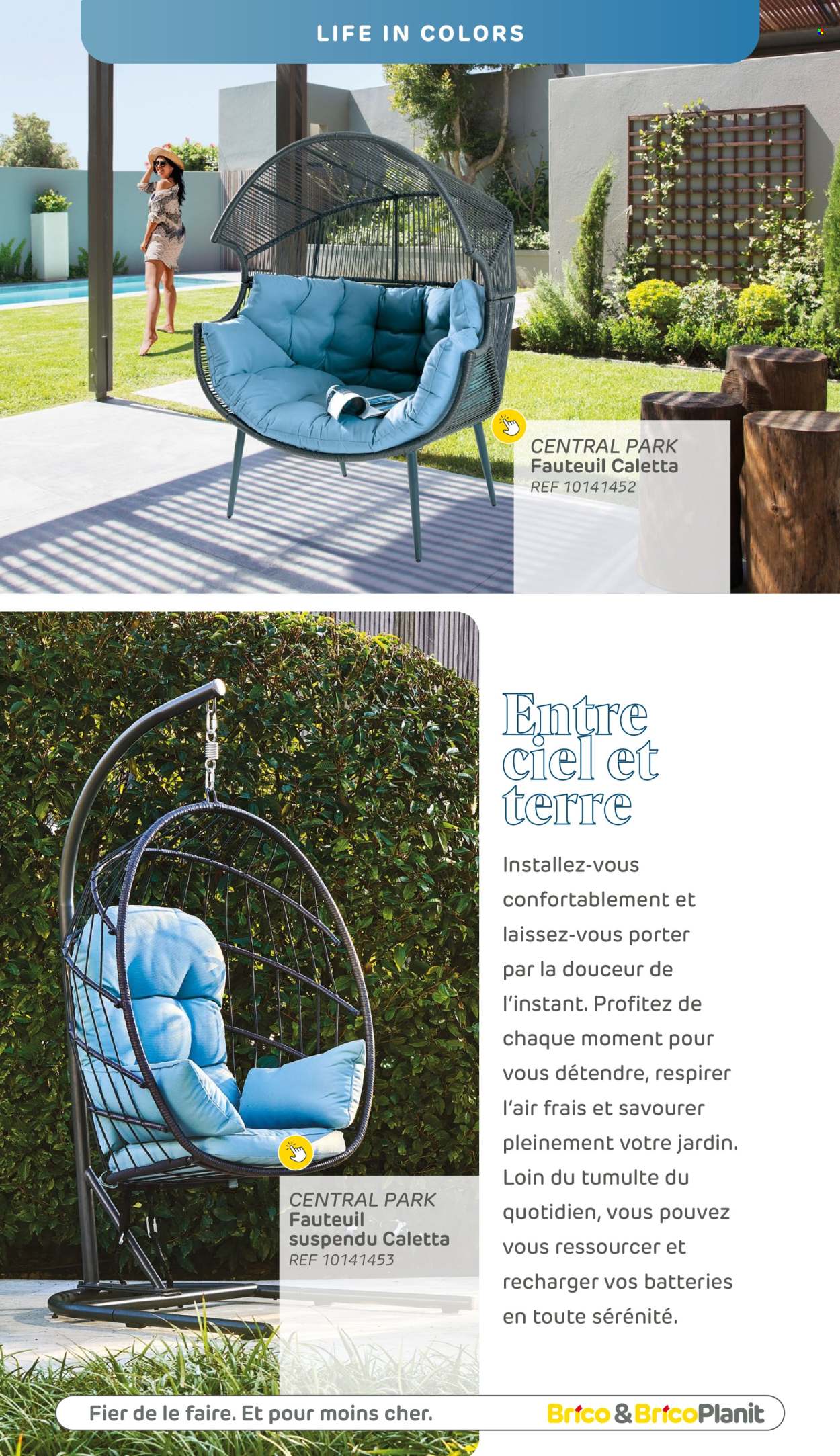 Brico-aanbieding. Pagina 1