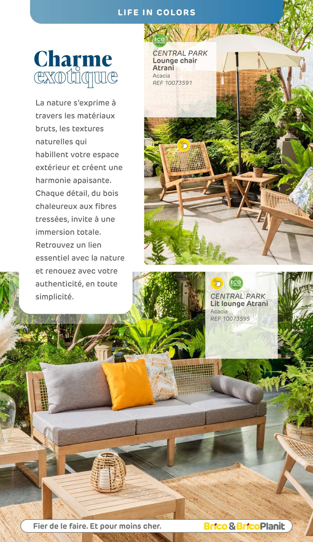 Brico-aanbieding. Pagina 1