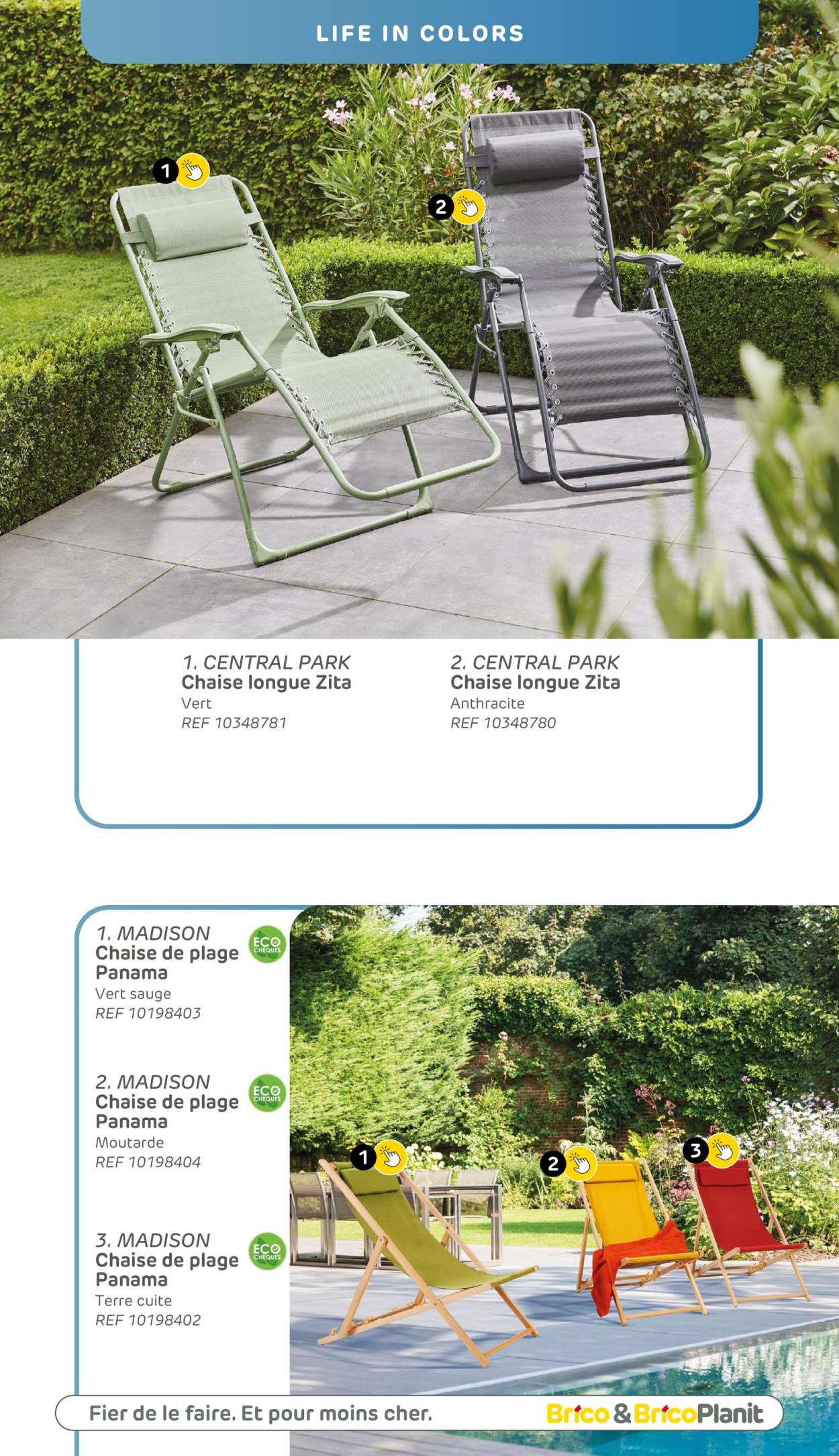 Brico-aanbieding. Pagina 1