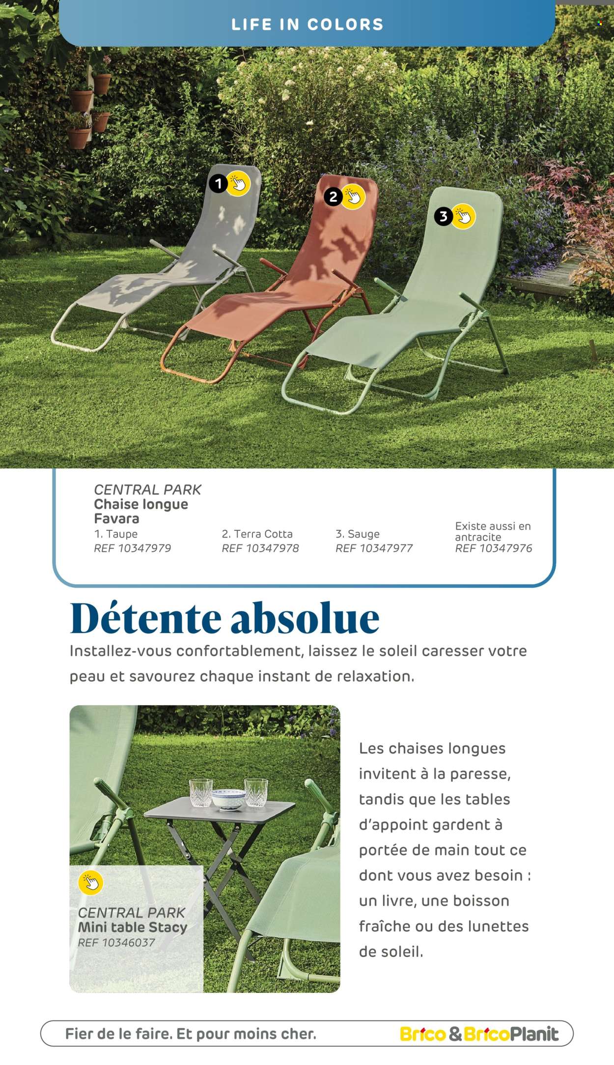 Brico-aanbieding. Pagina 1