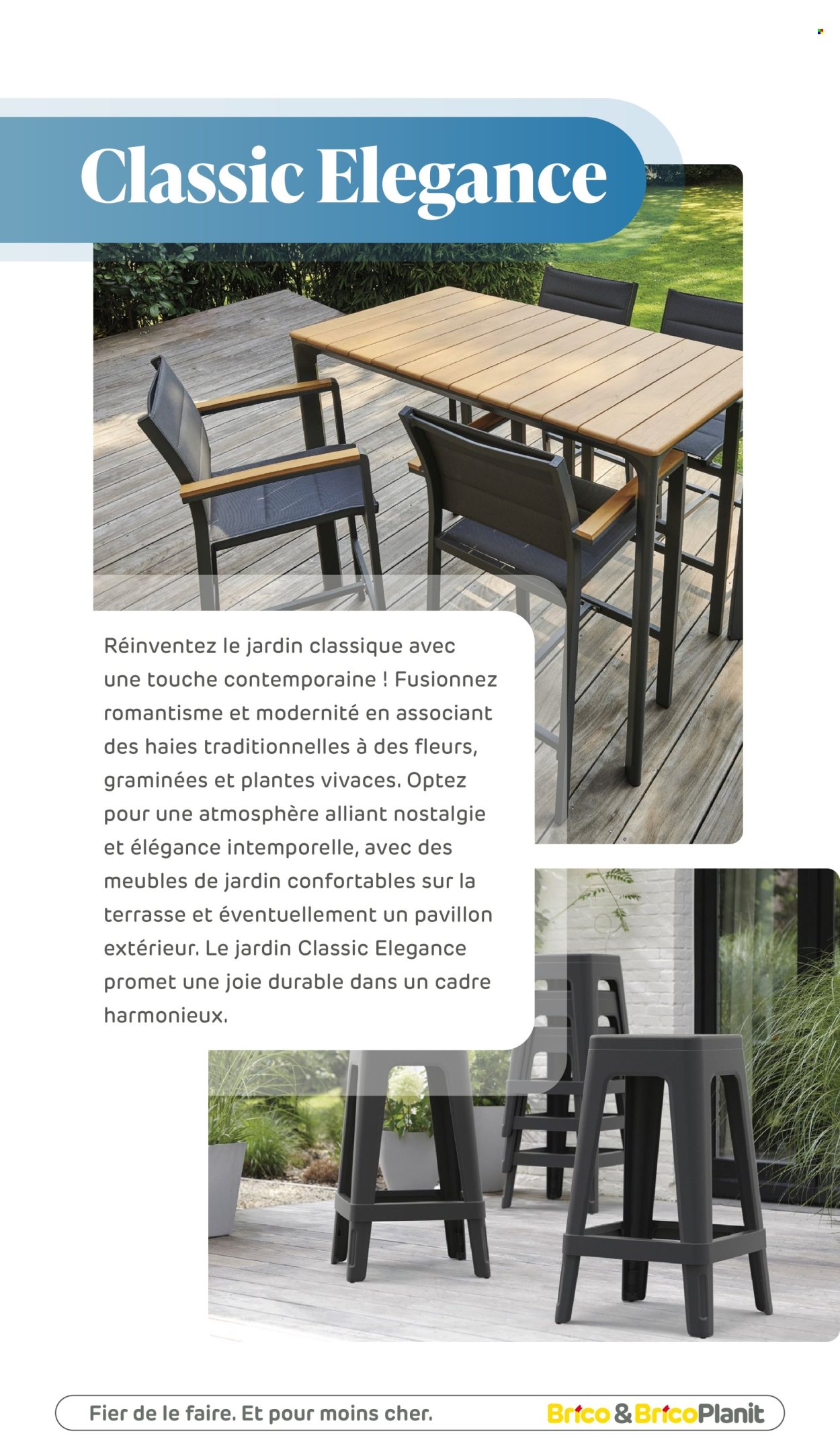 Brico-aanbieding. Pagina 1